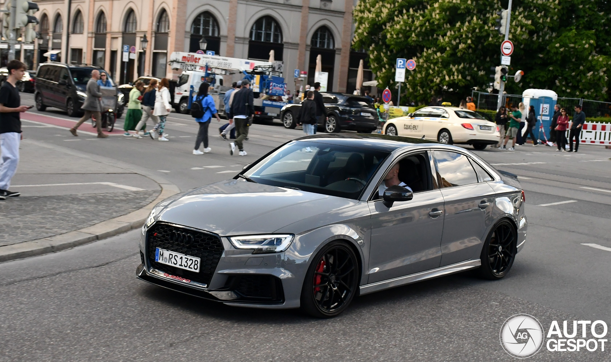 Audi RS3 Sedan 8V