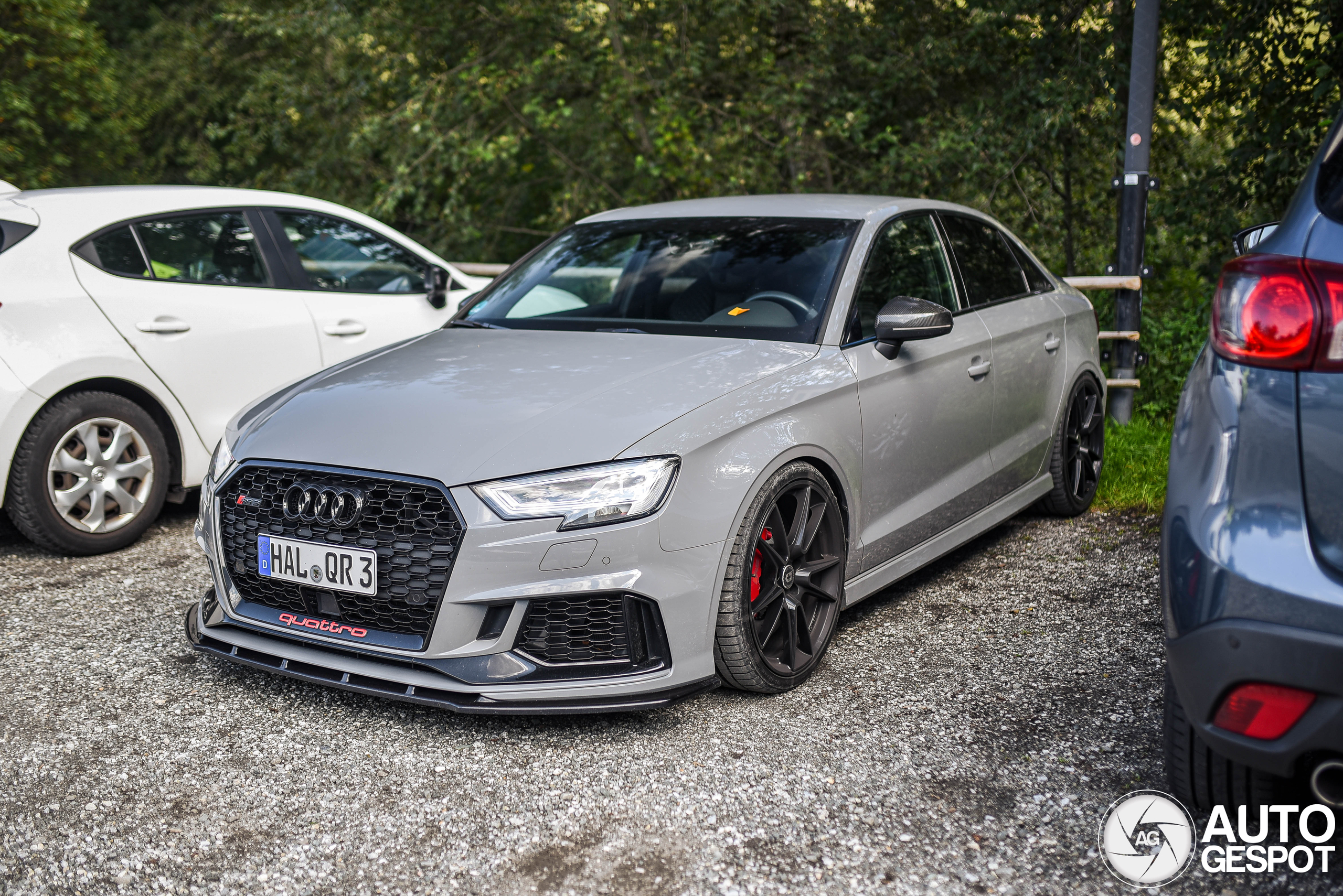 Audi RS3 Sedan 8V