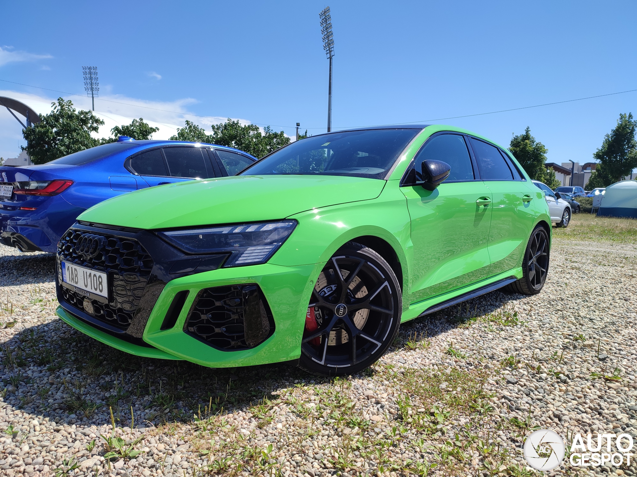 Audi RS3 Sportback 8Y