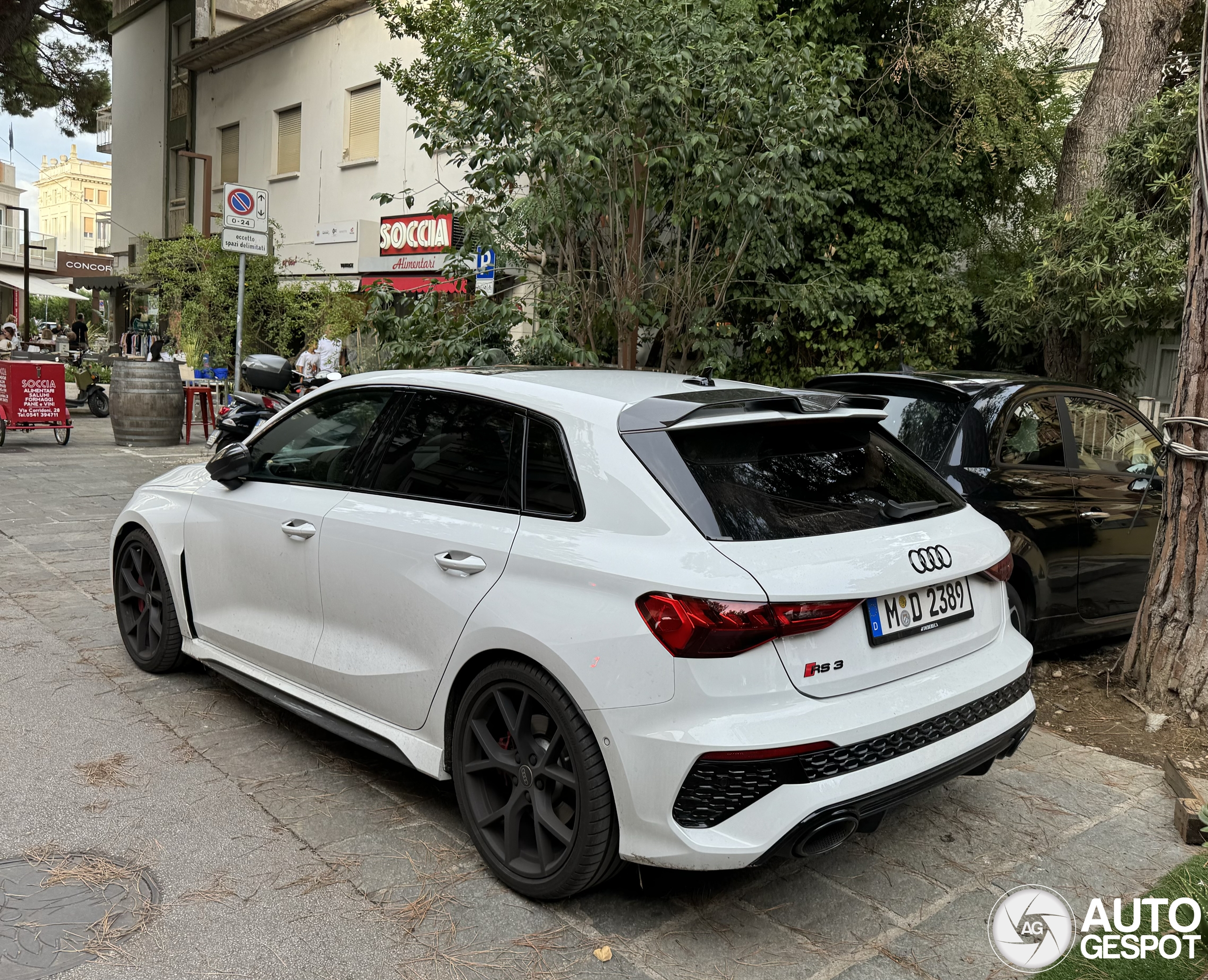 Audi RS3 Sportback 8Y