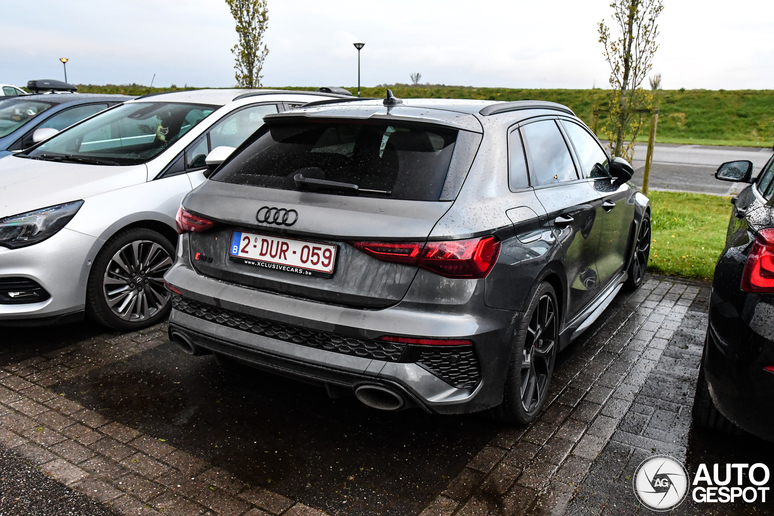 Audi RS3 Sportback 8Y