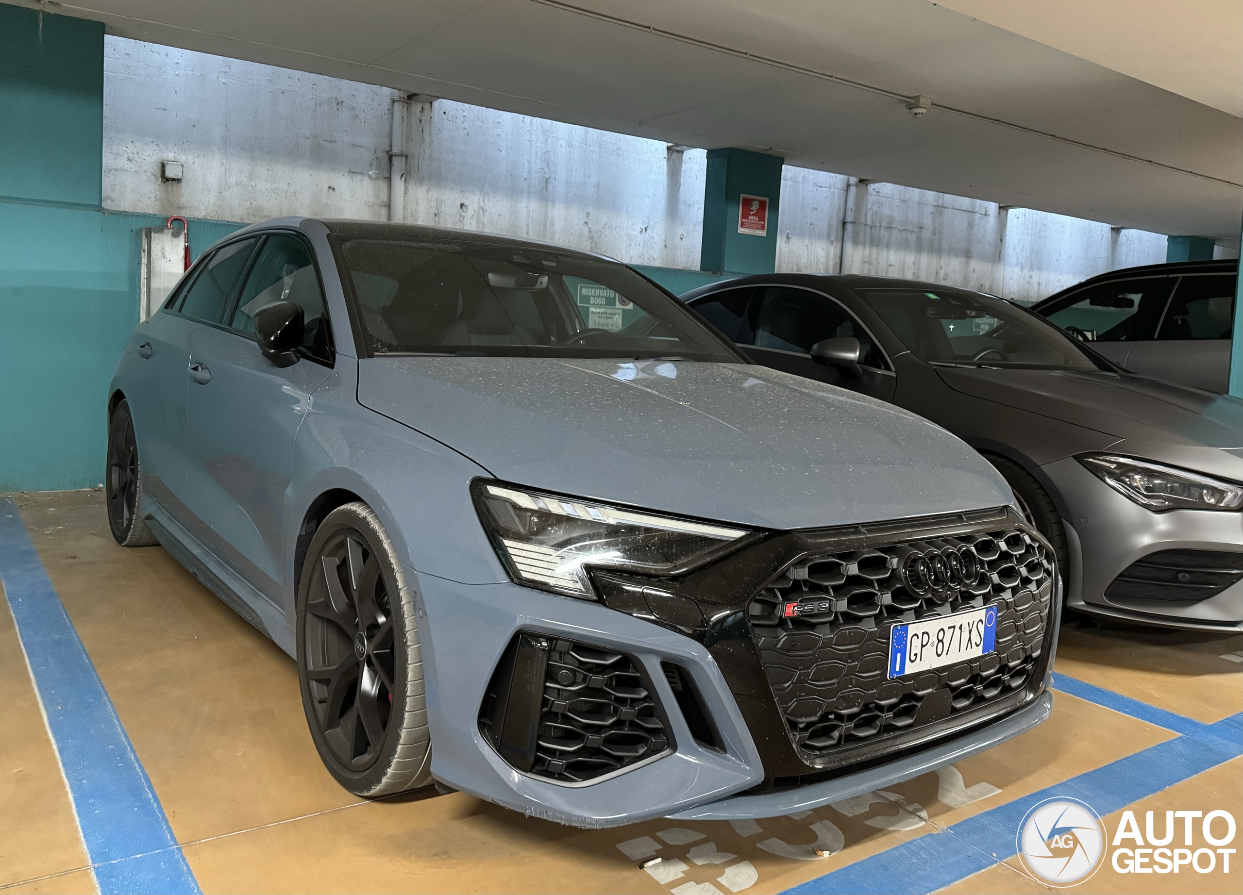 Audi RS3 Sportback 8Y