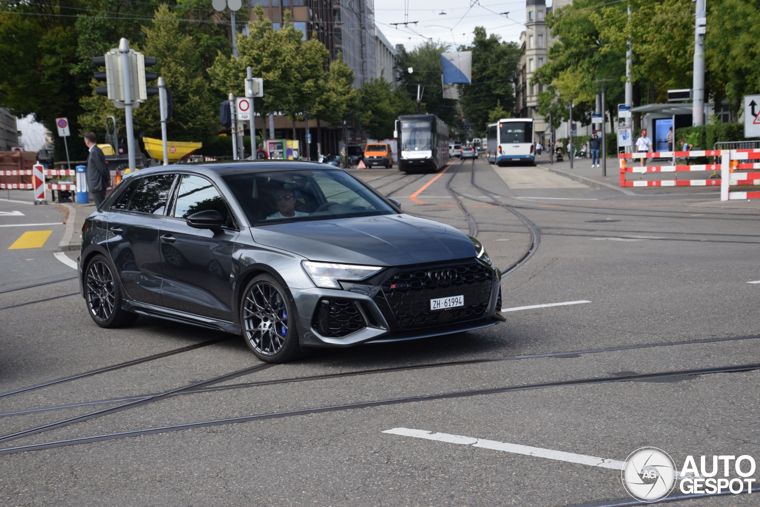 Audi RS3 Sportback 8Y