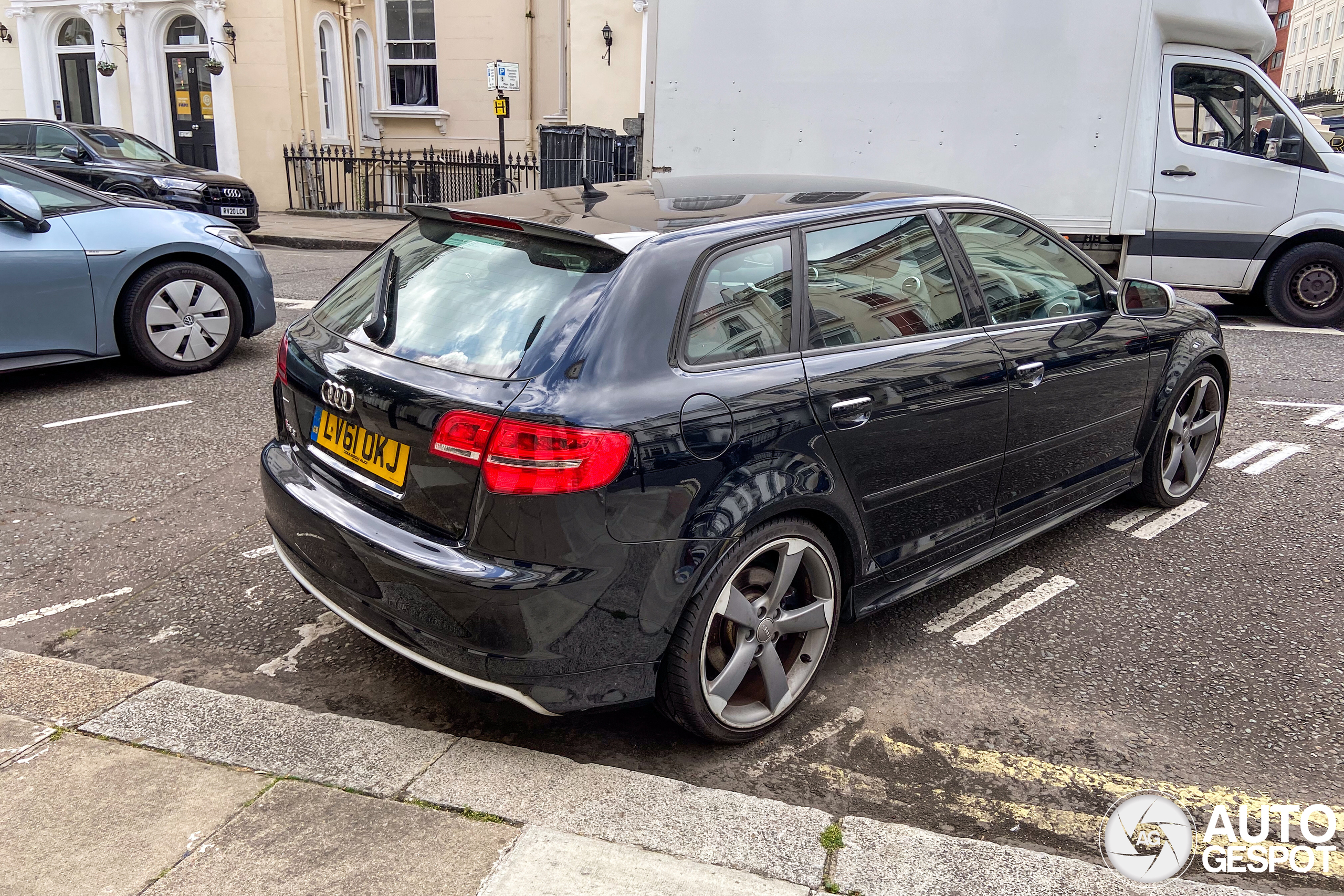 Audi RS3 Sportback