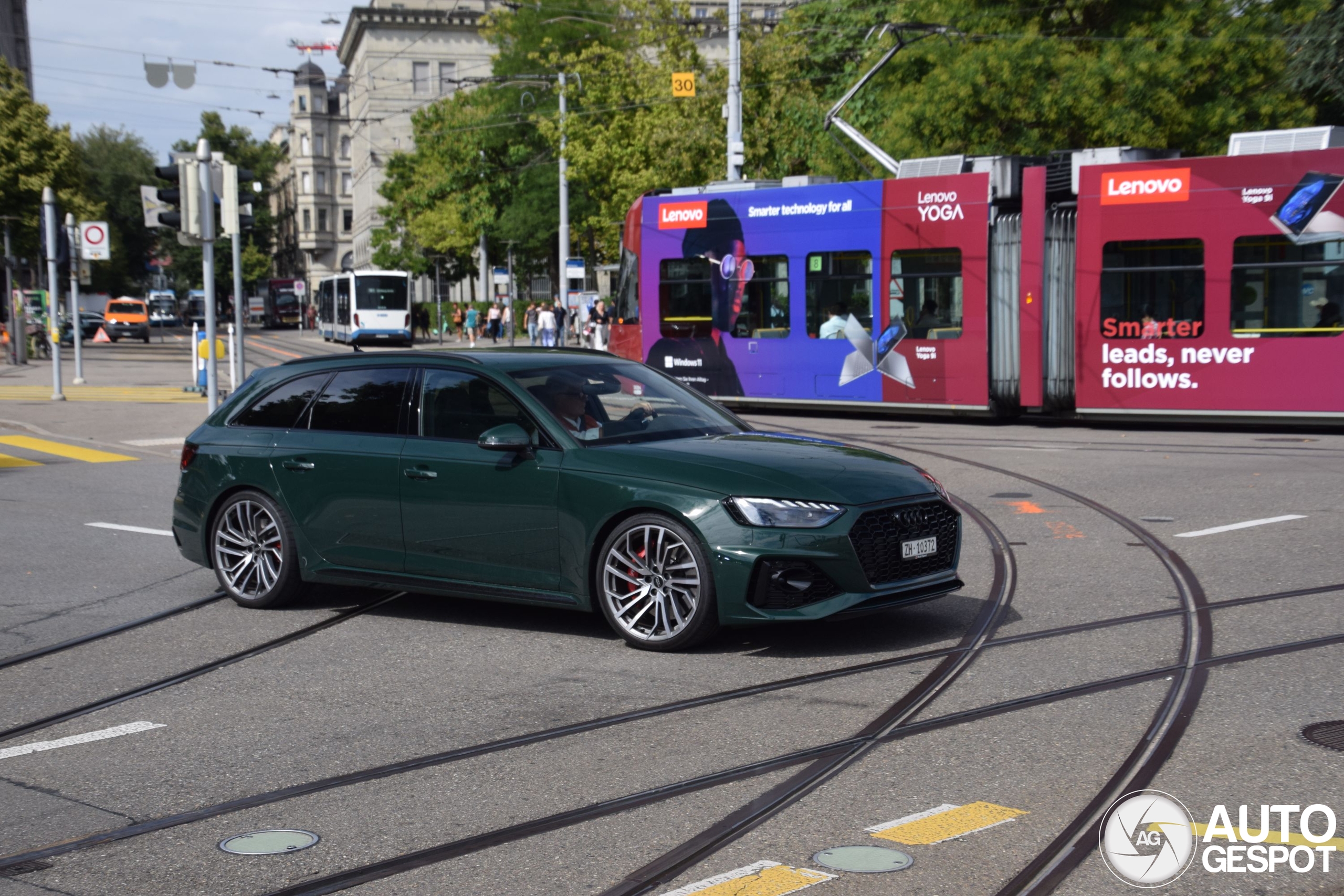 Audi RS4 Avant B9 2020