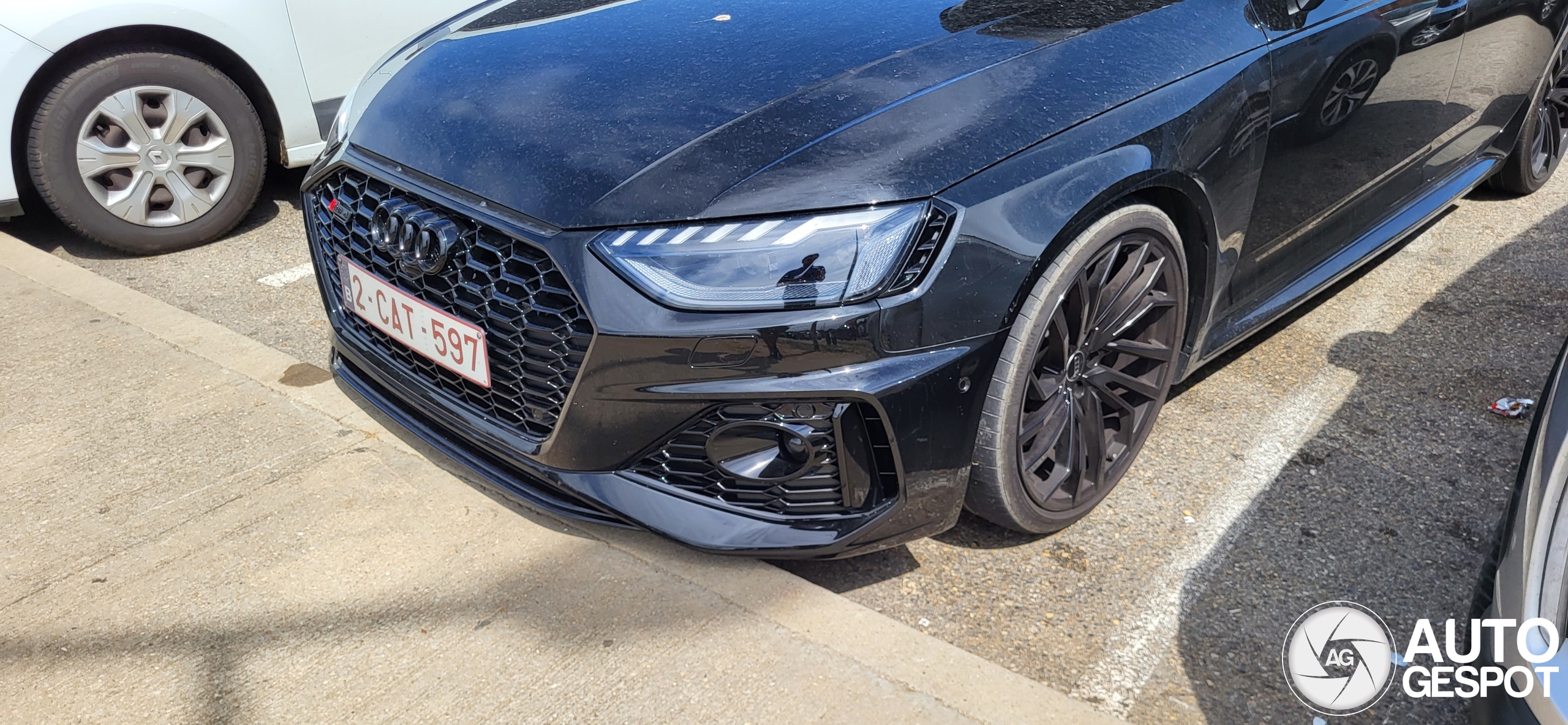 Audi RS4 Avant B9 2020