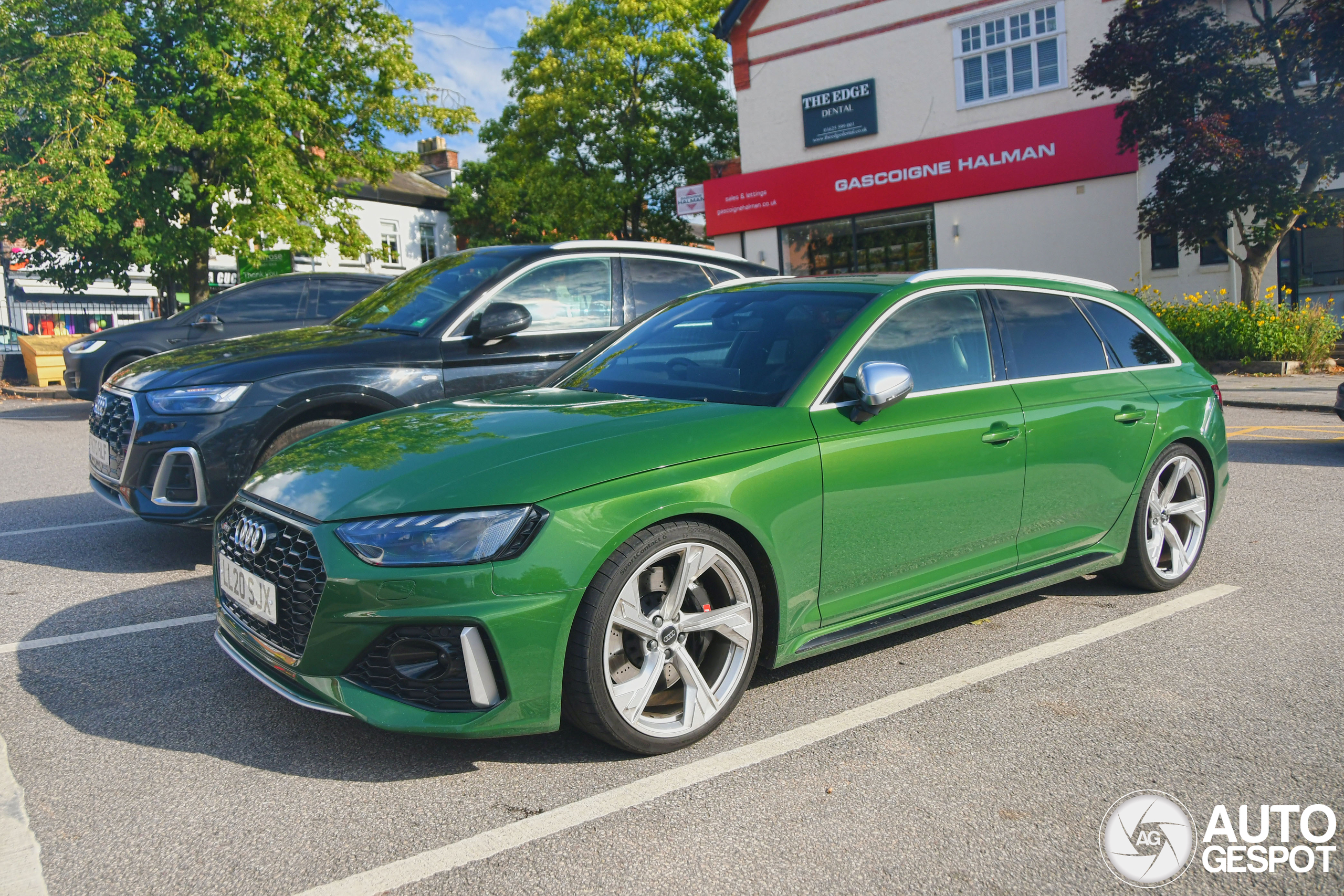 Audi RS4 Avant B9 2020