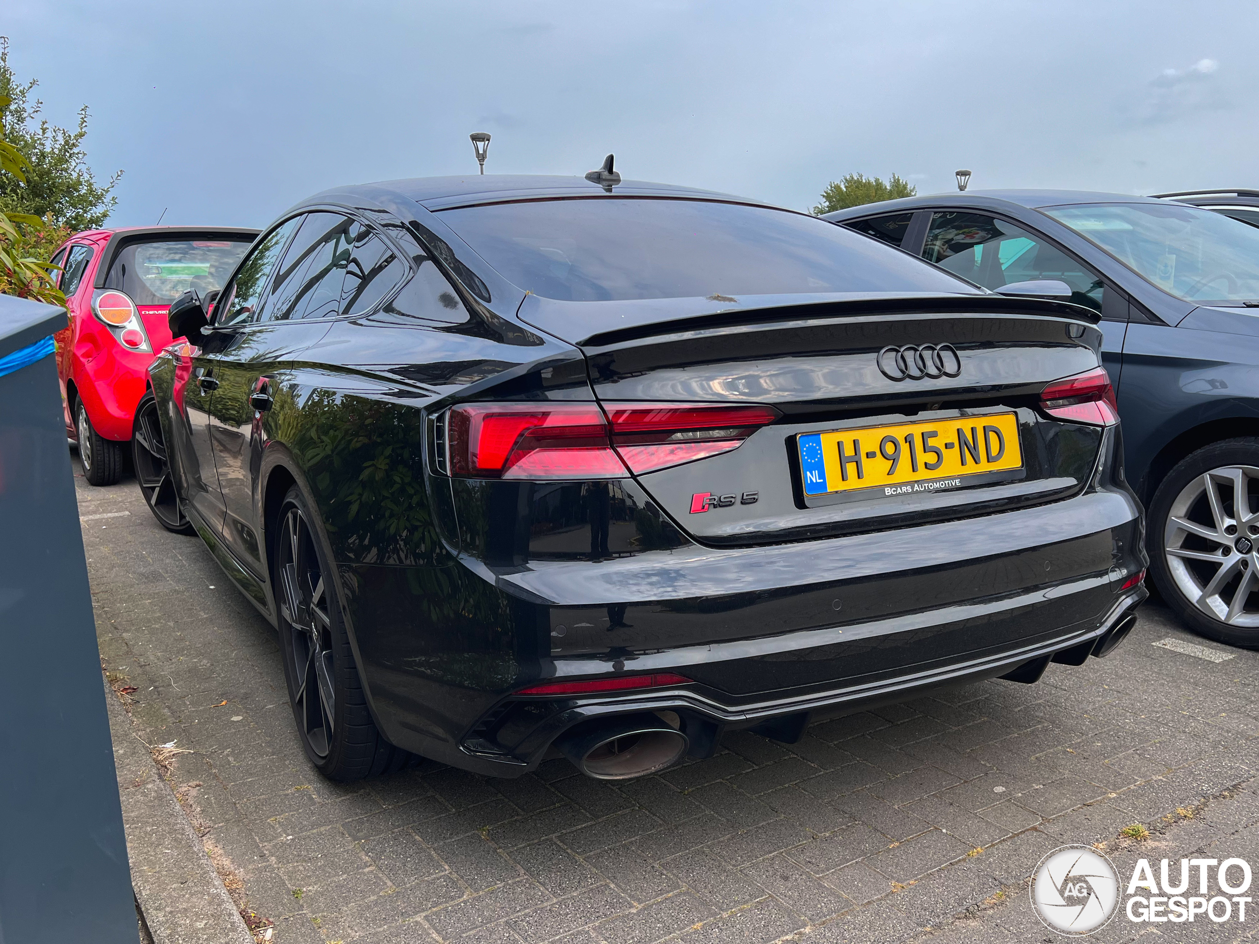 Audi RS5 Sportback B9