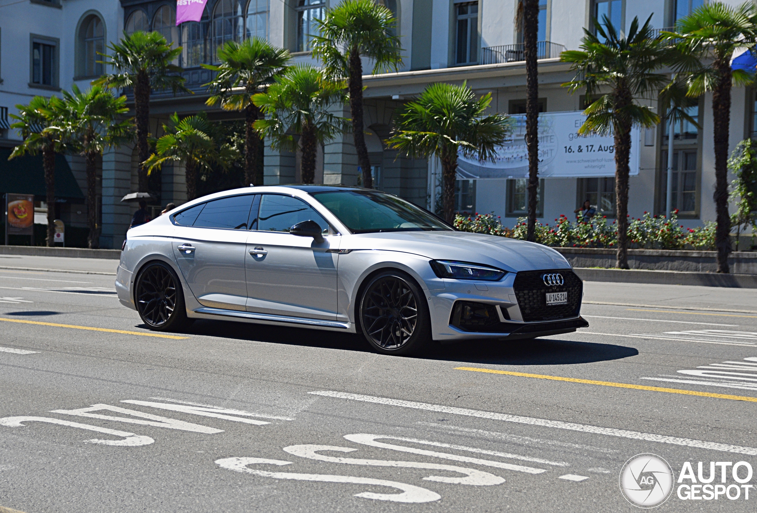 Audi RS5 Sportback B9