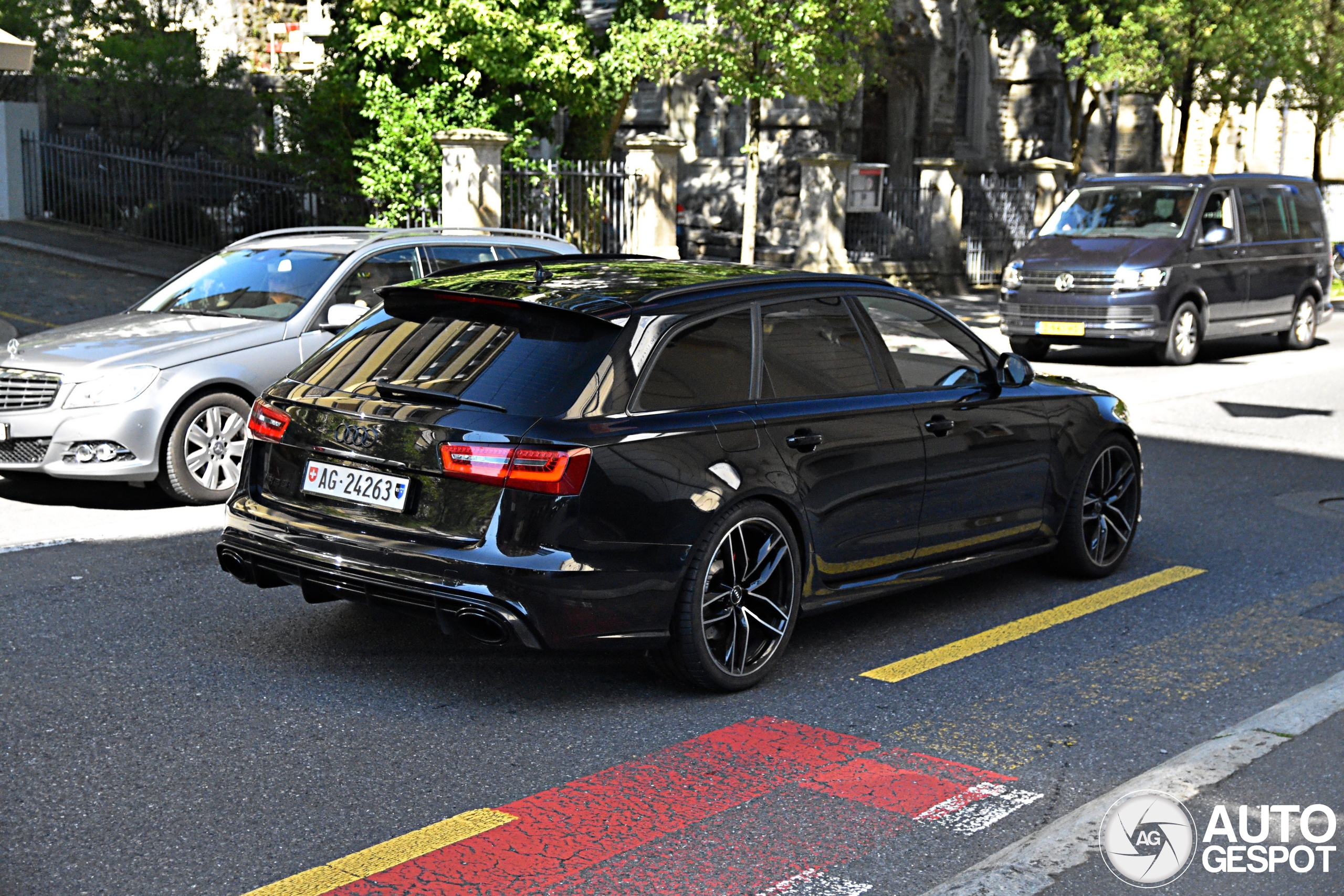 Audi RS6 Avant C7