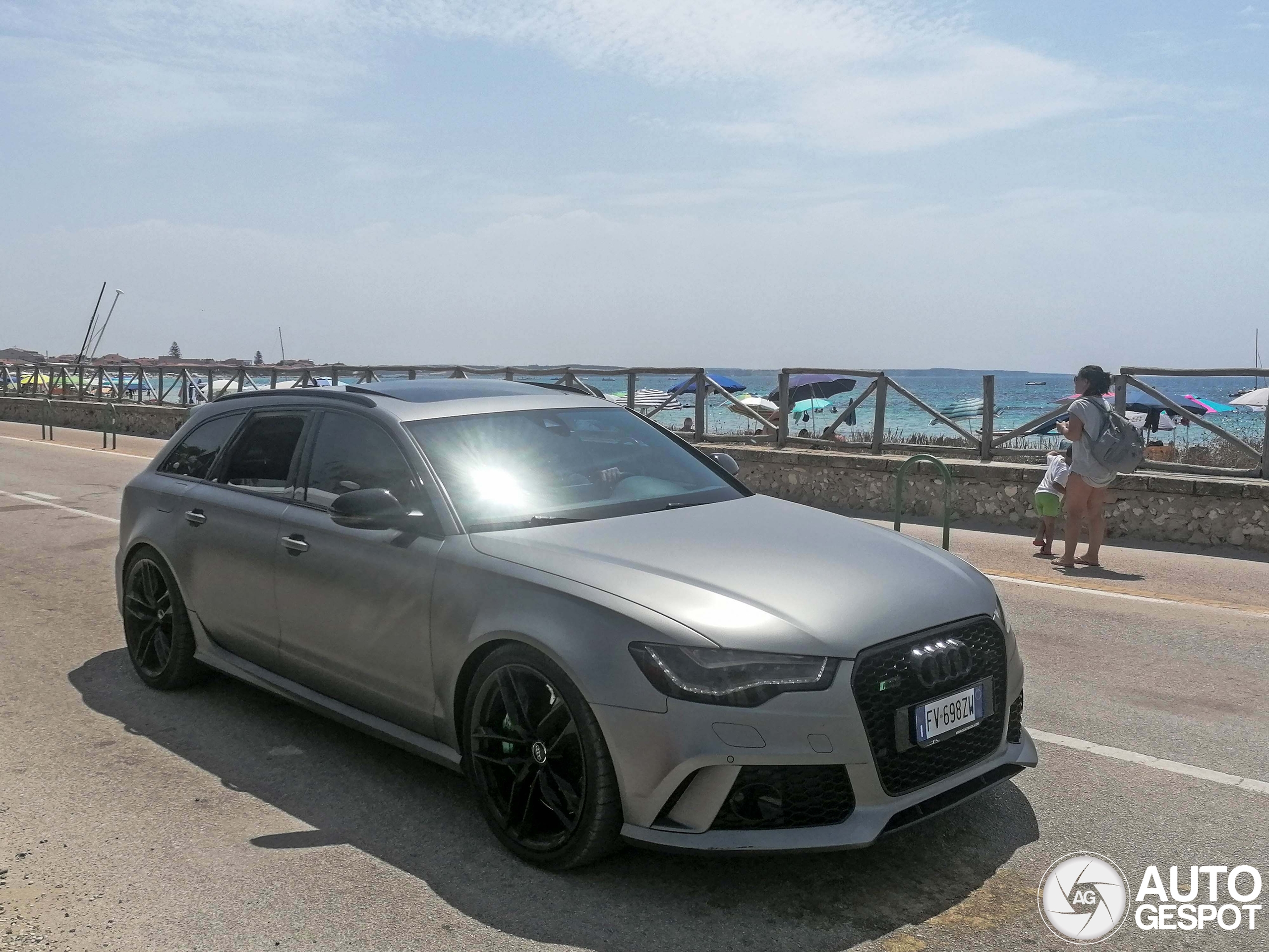 Audi RS6 Avant C7