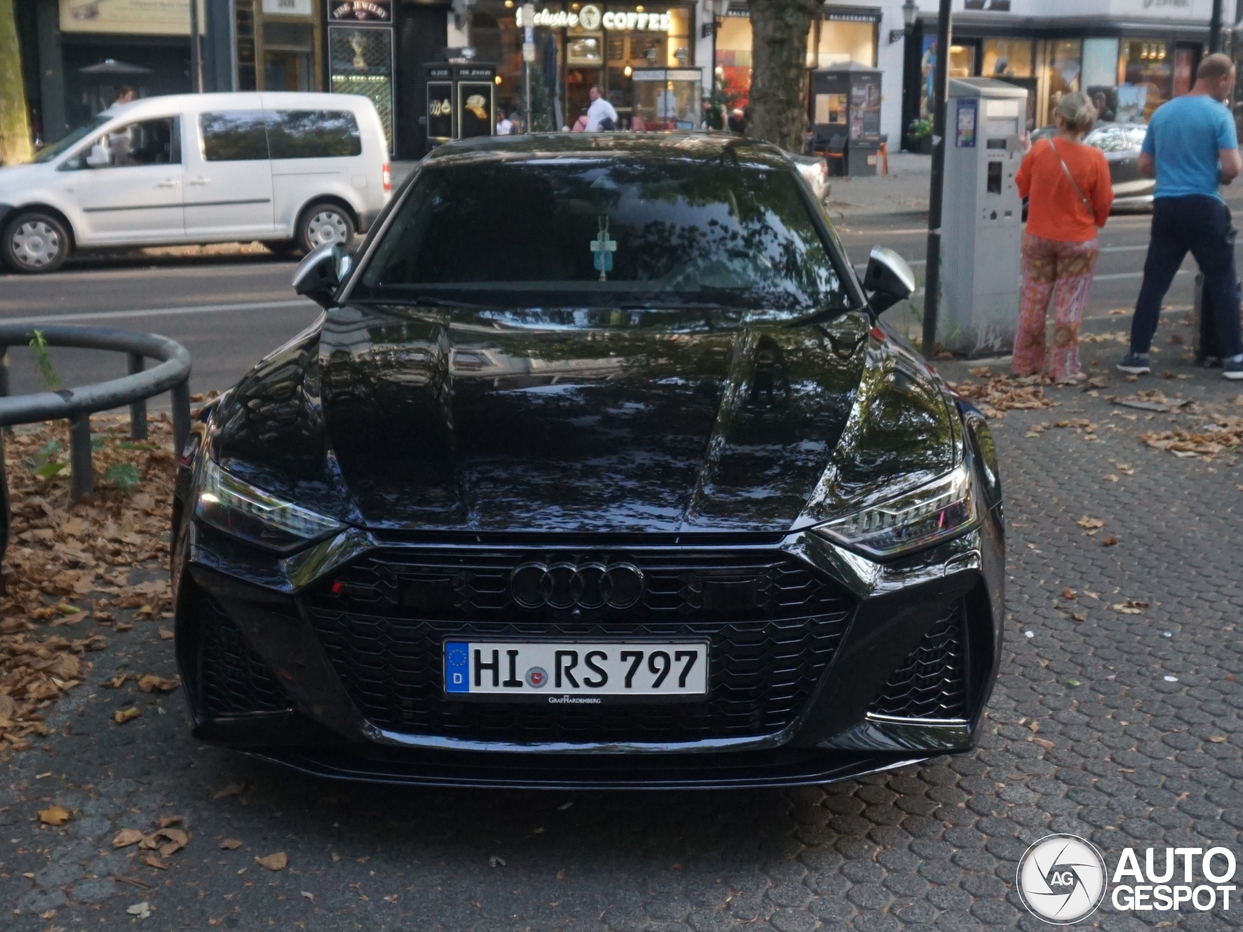 Audi RS7 Sportback C8