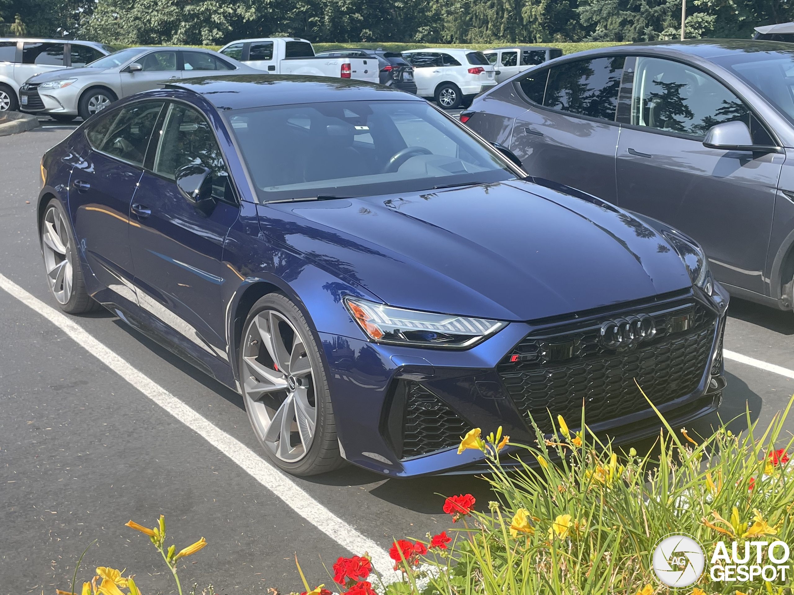 Audi RS7 Sportback C8