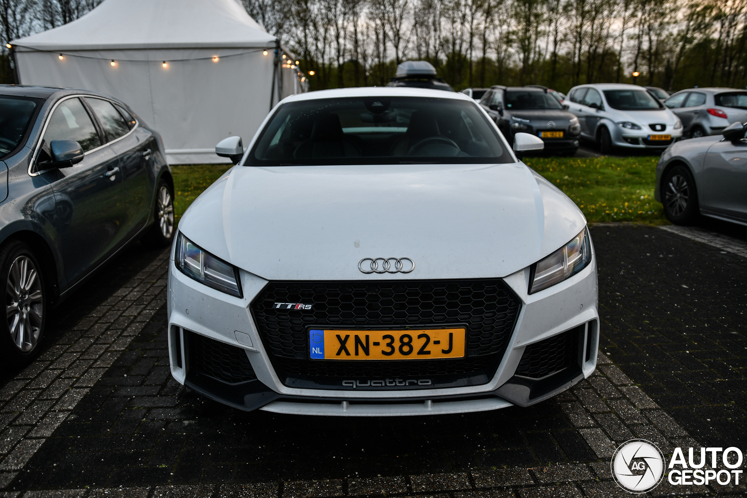 Audi TT-RS 2017