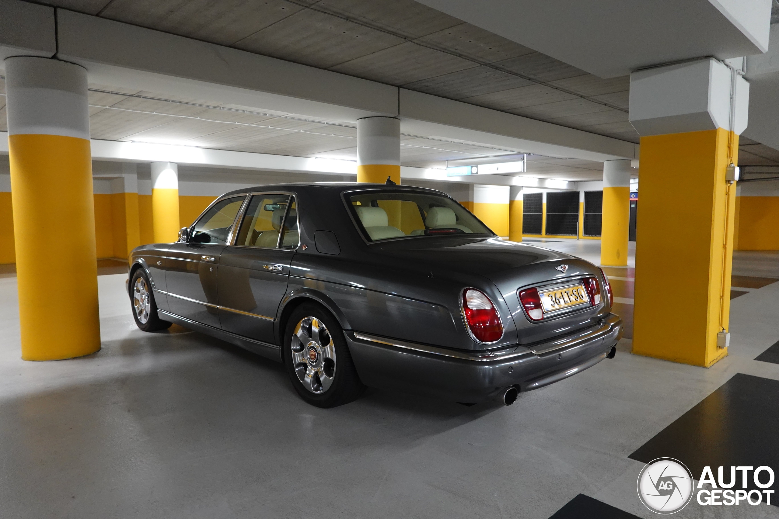 Bentley Arnage R