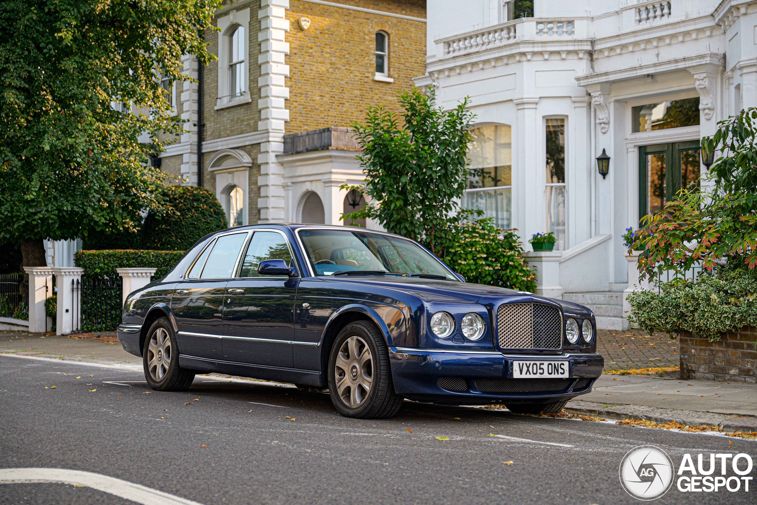 Bentley Arnage R