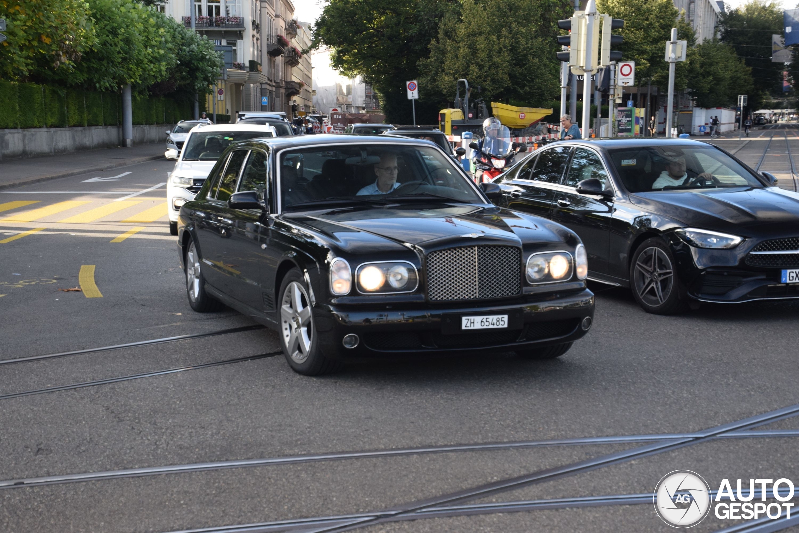 Bentley Arnage T