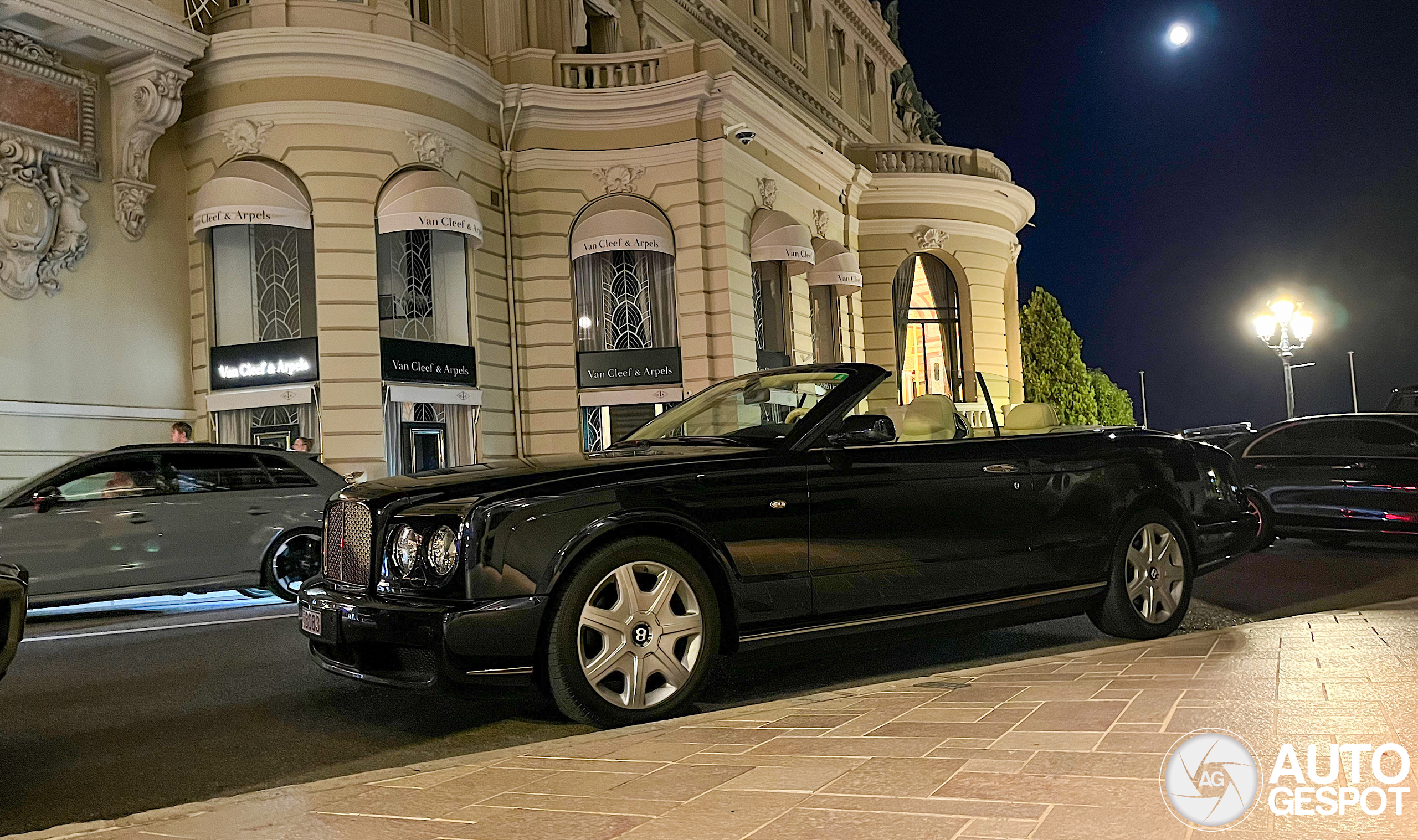 Bentley Azure 2006