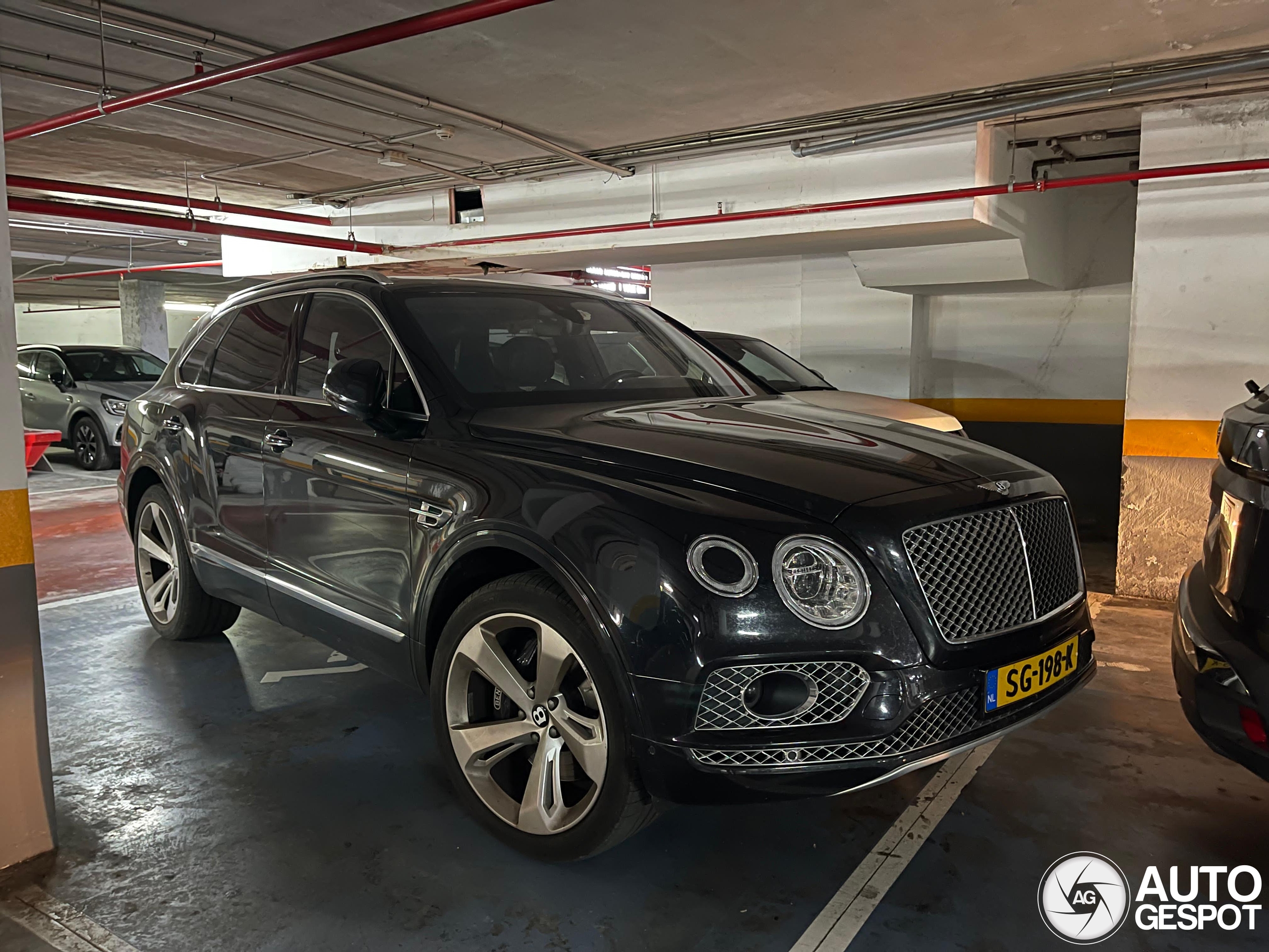 Bentley Bentayga Diesel