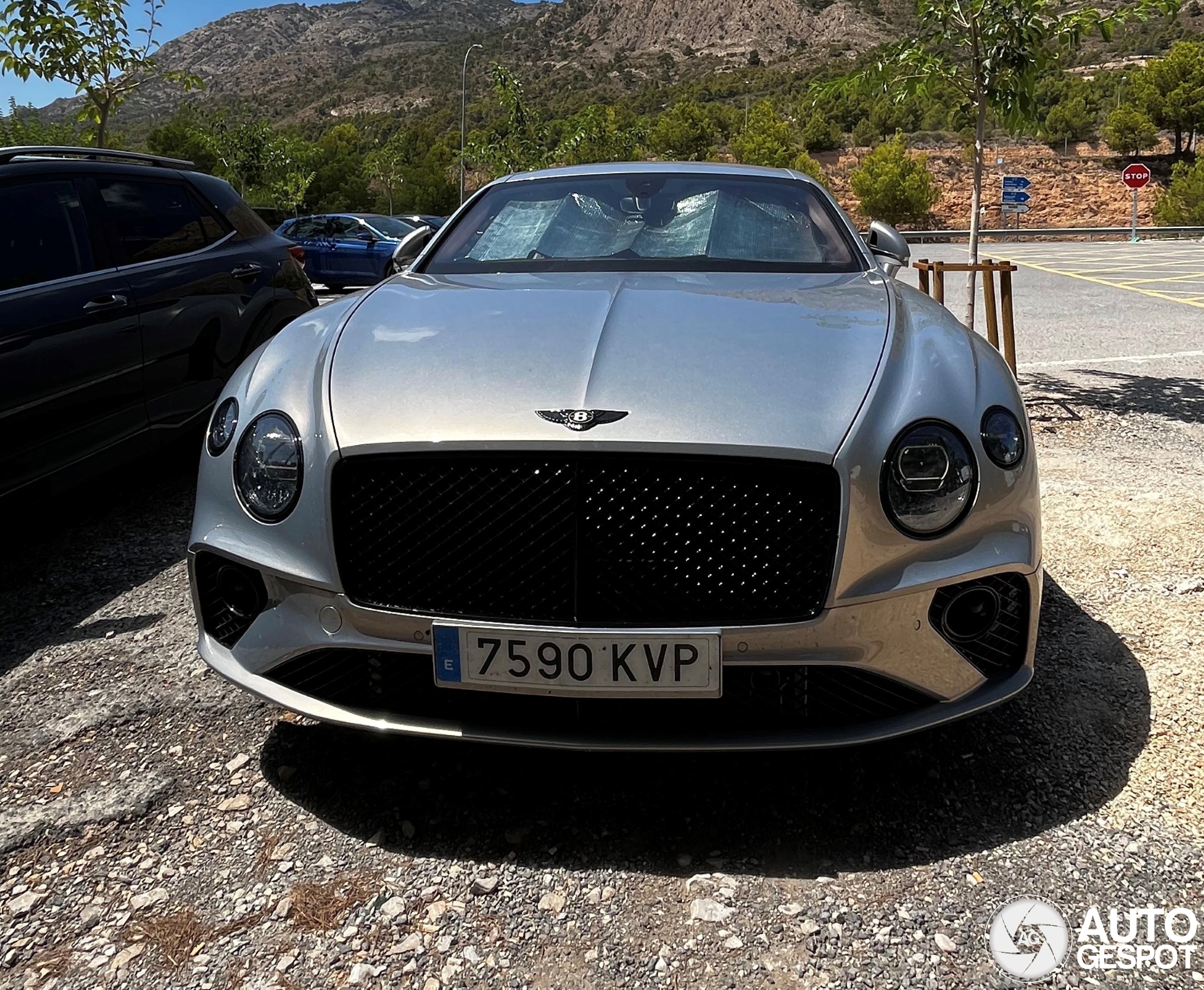 Bentley Continental GT 2018