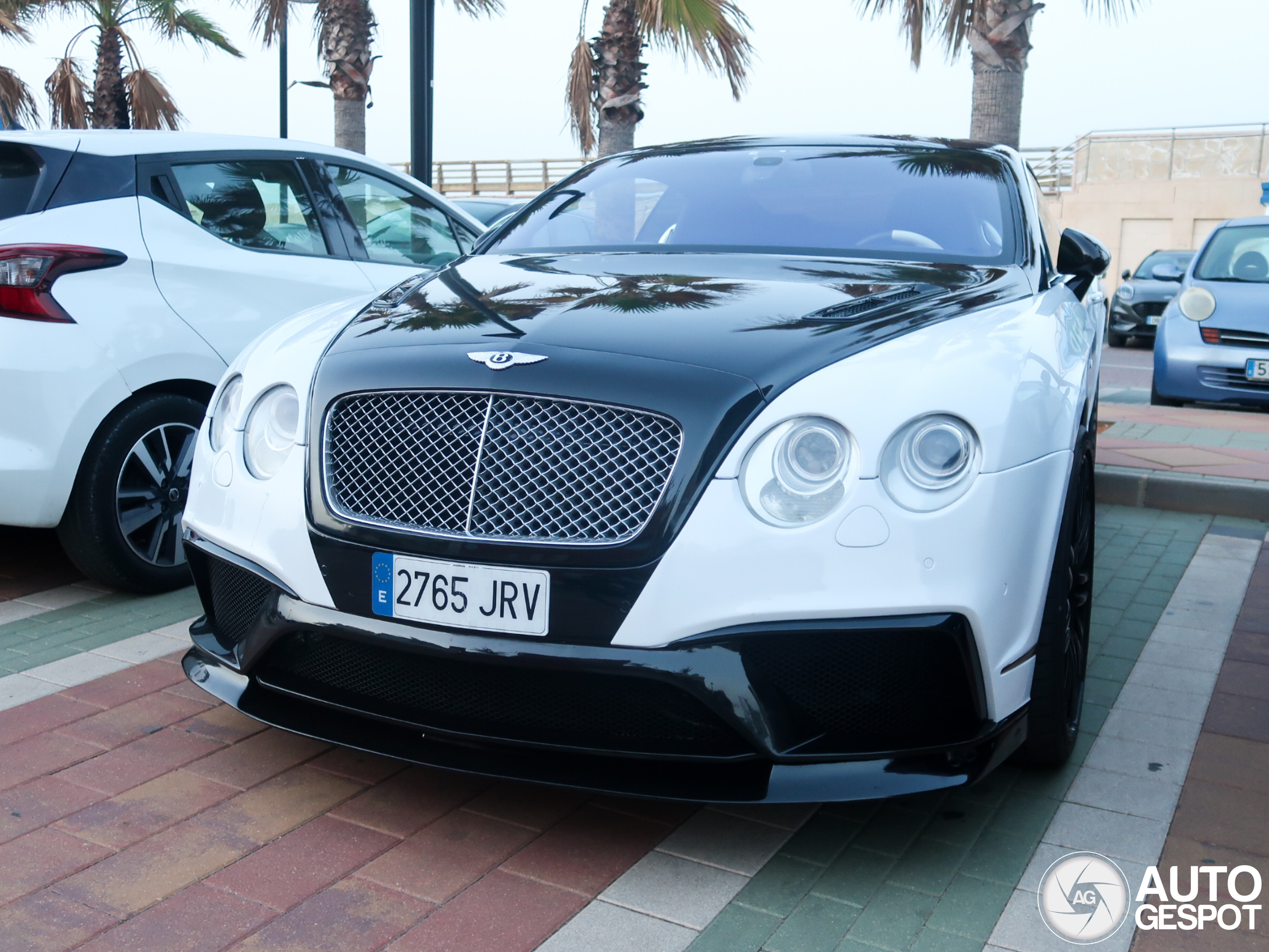 Bentley Continental GT APT Performance