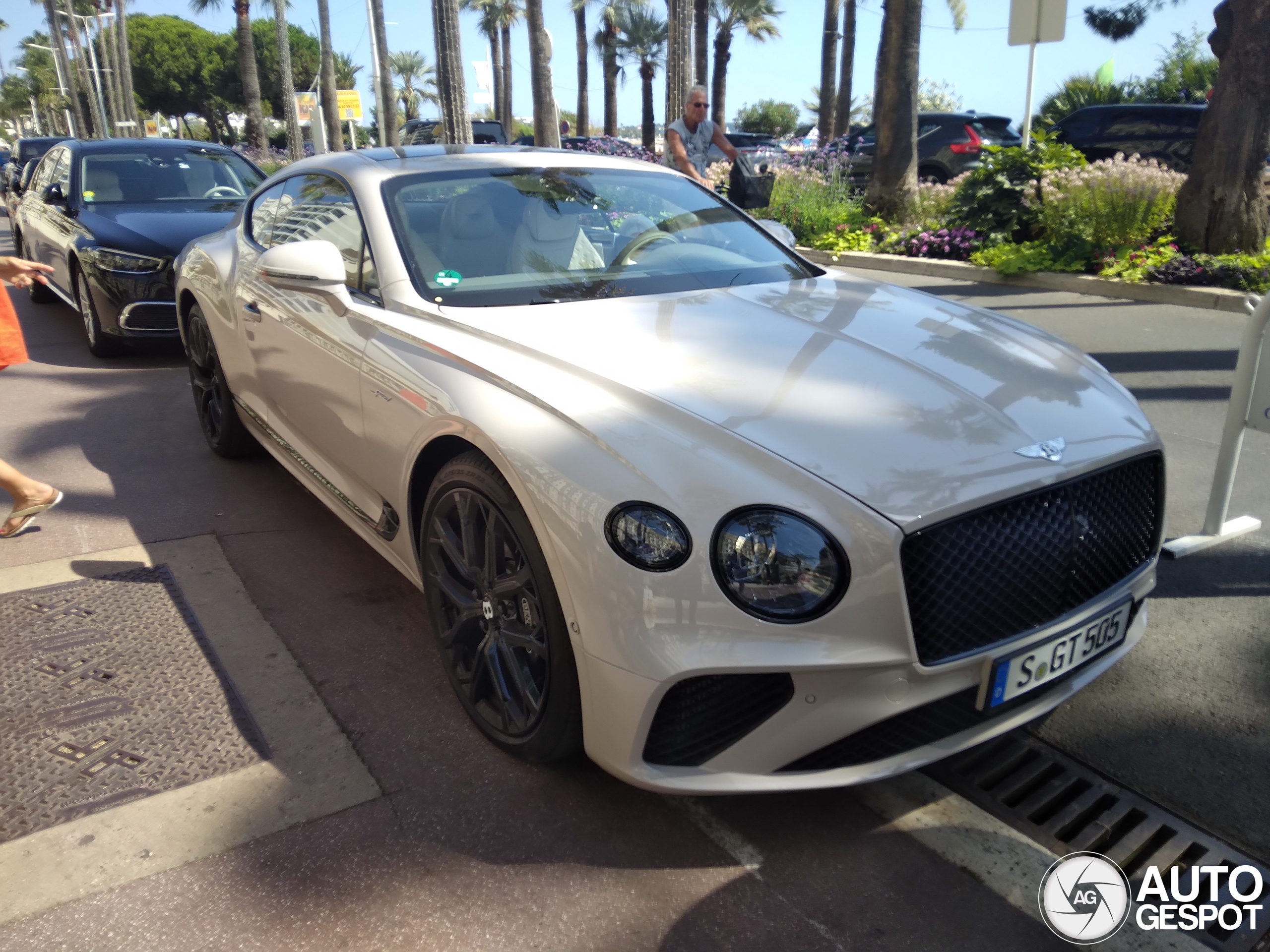 Bentley Continental GT Speed 2021