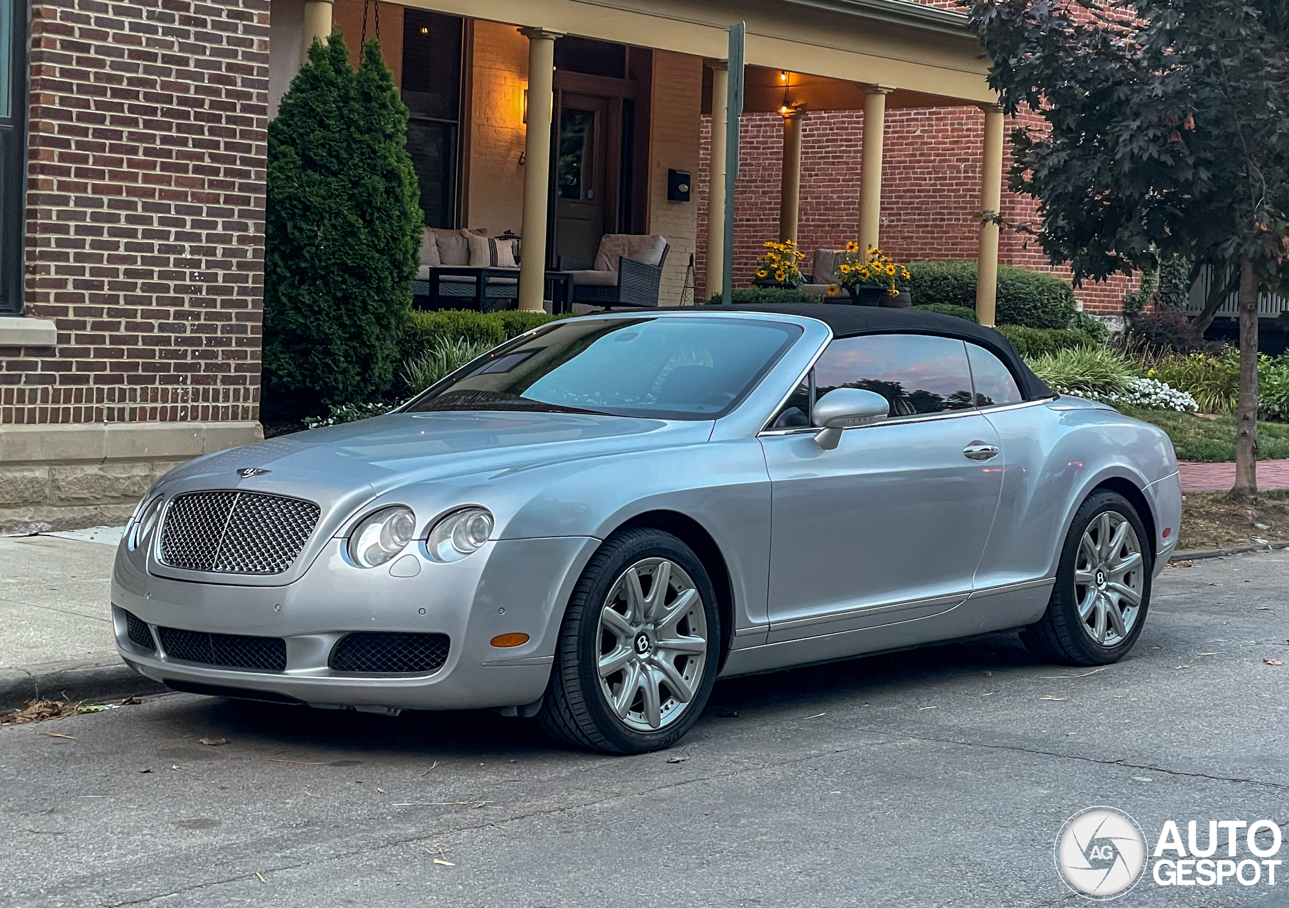 Bentley Continental GTC