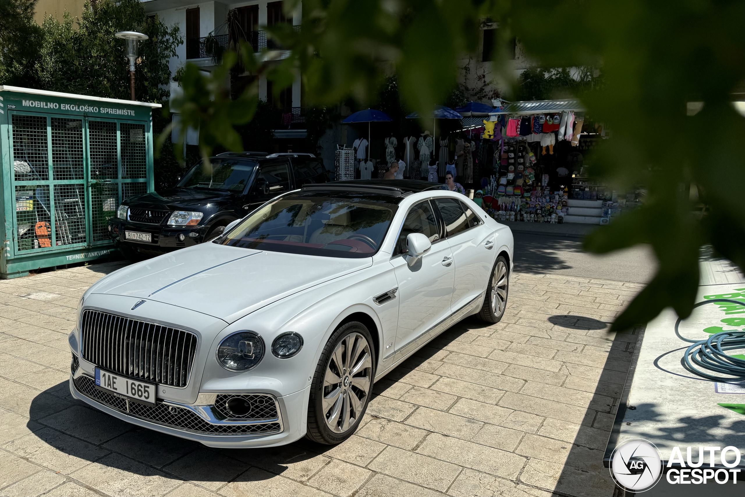 Bentley Flying Spur W12 2020 First Edition