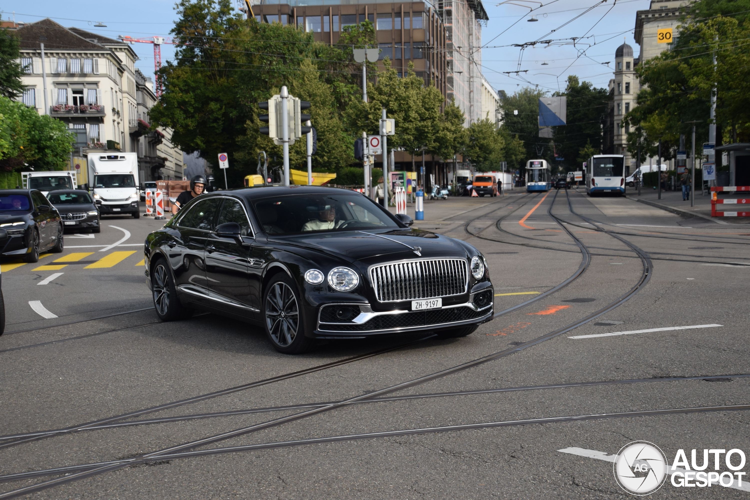 Bentley Flying Spur W12 2020 First Edition