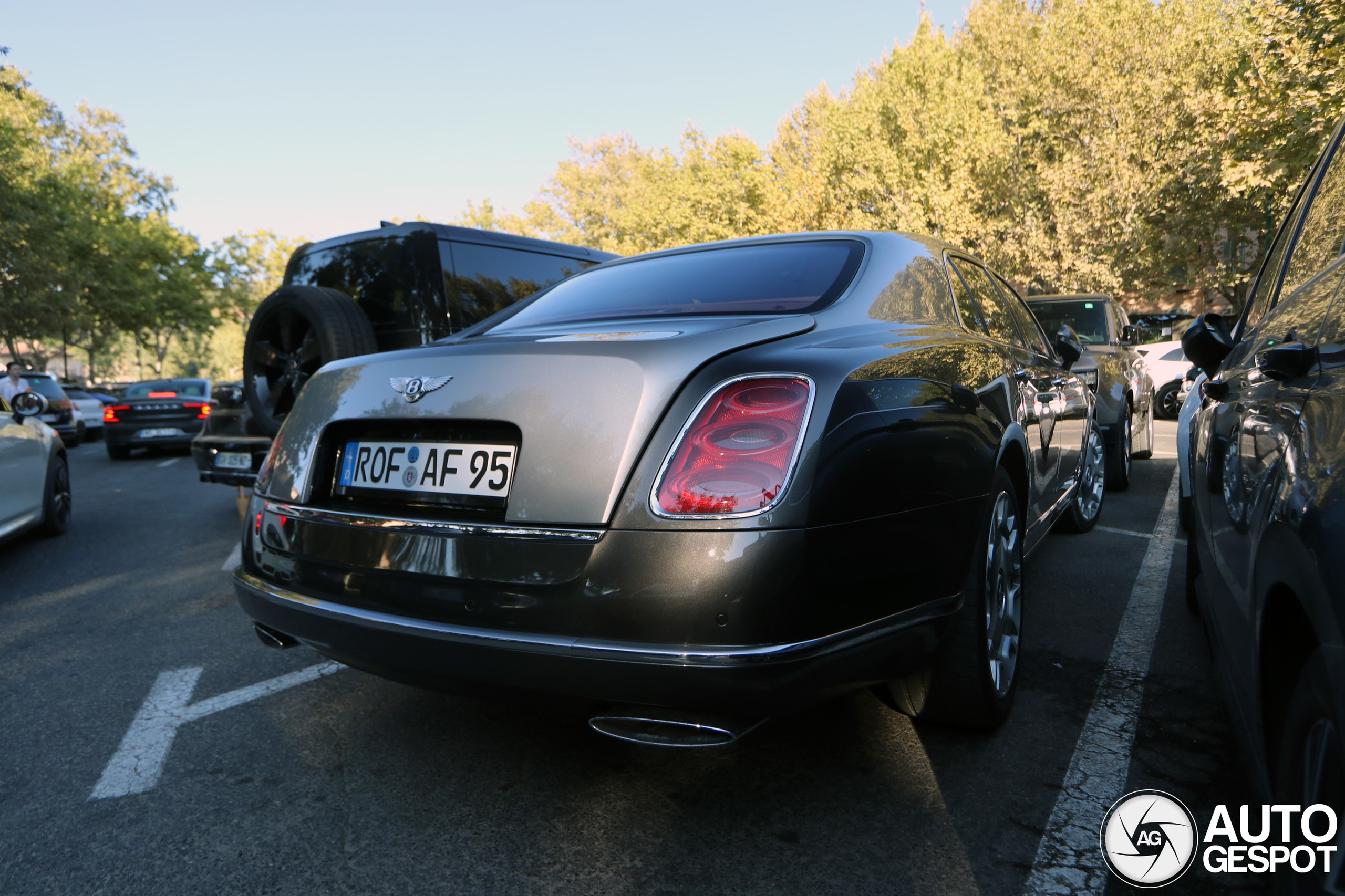 Bentley Mulsanne 2009