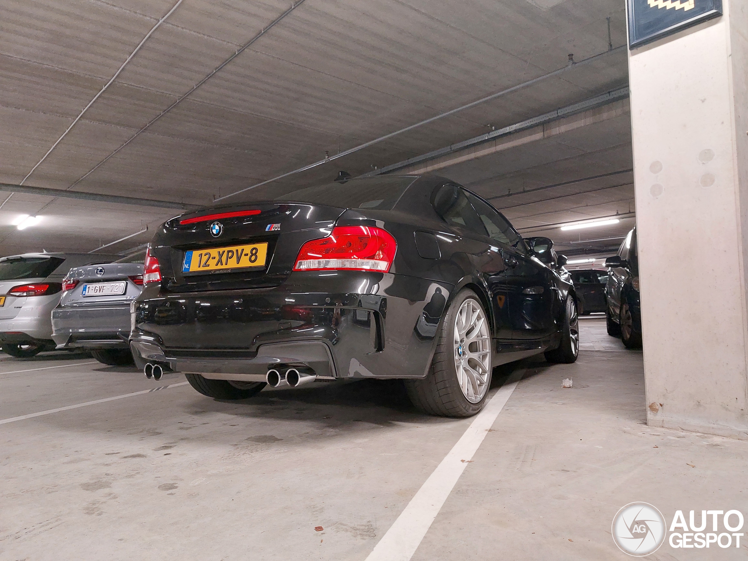 BMW 1 Series M Coupé