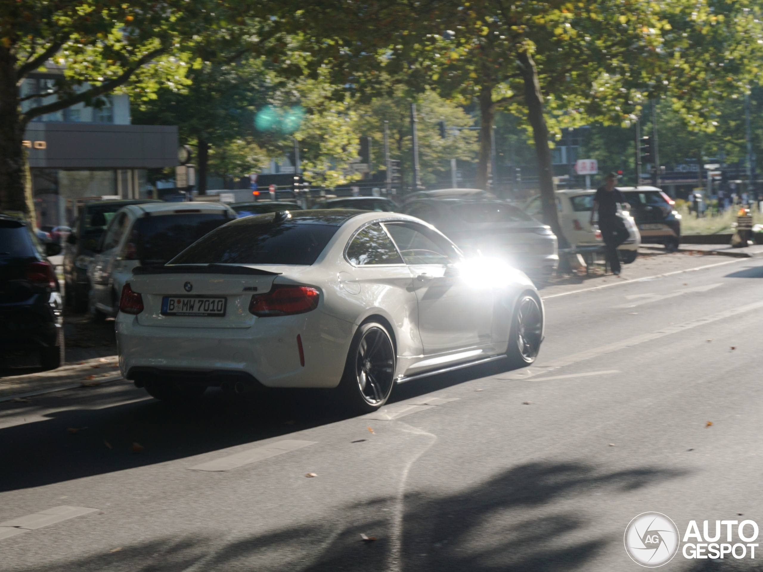 BMW M2 Coupé F87 2018 Competition