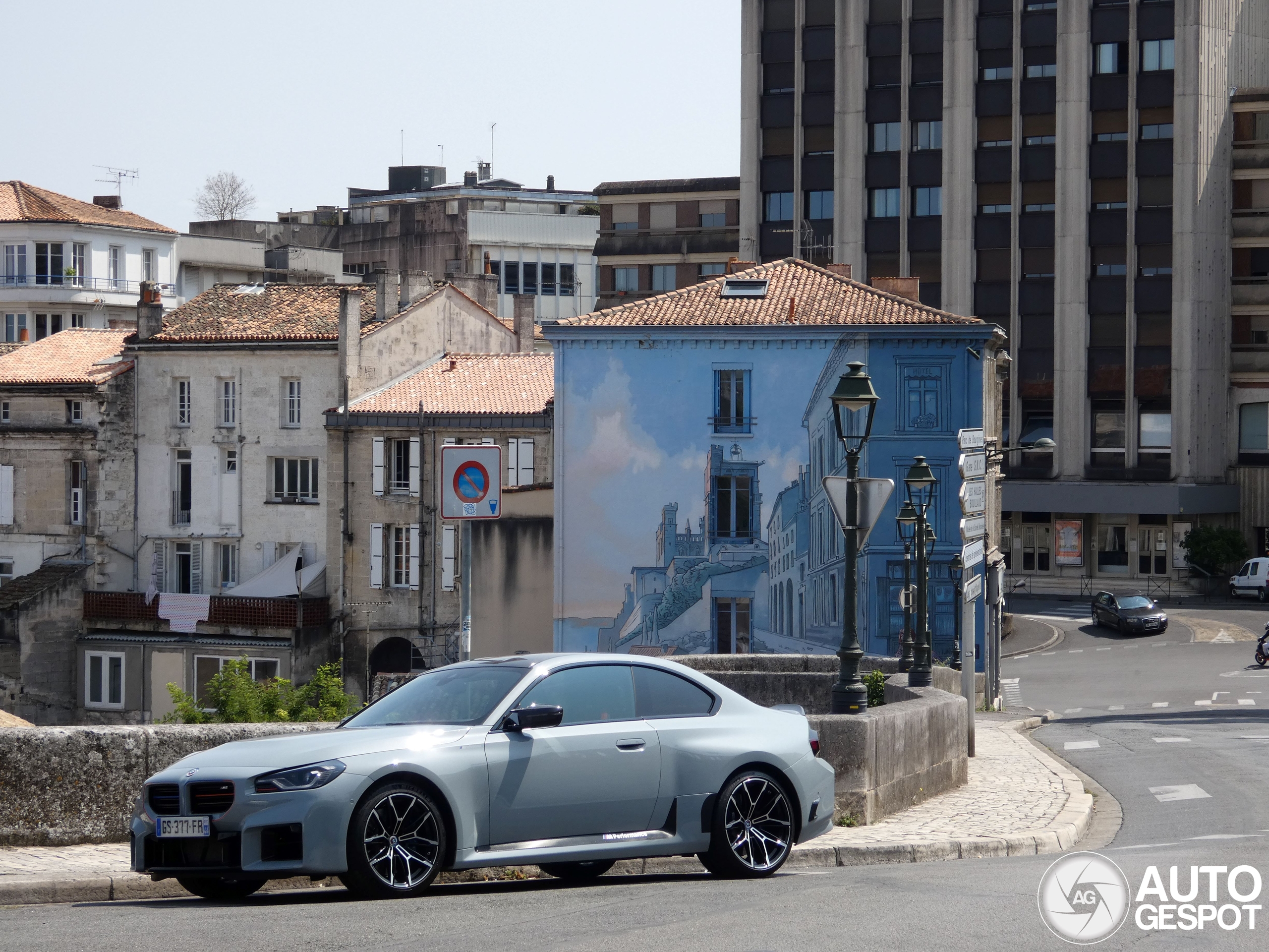 BMW M2 Coupé G87