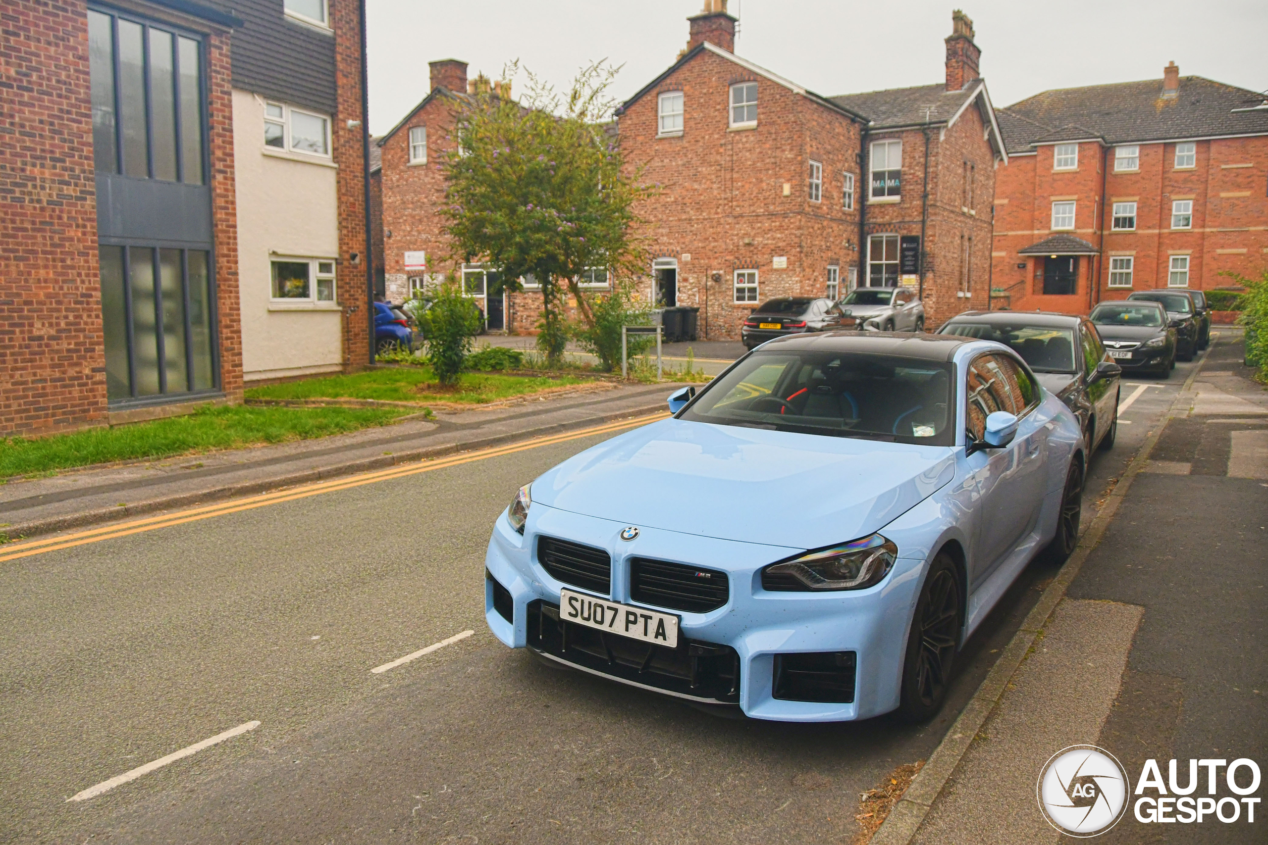 BMW M2 Coupé G87