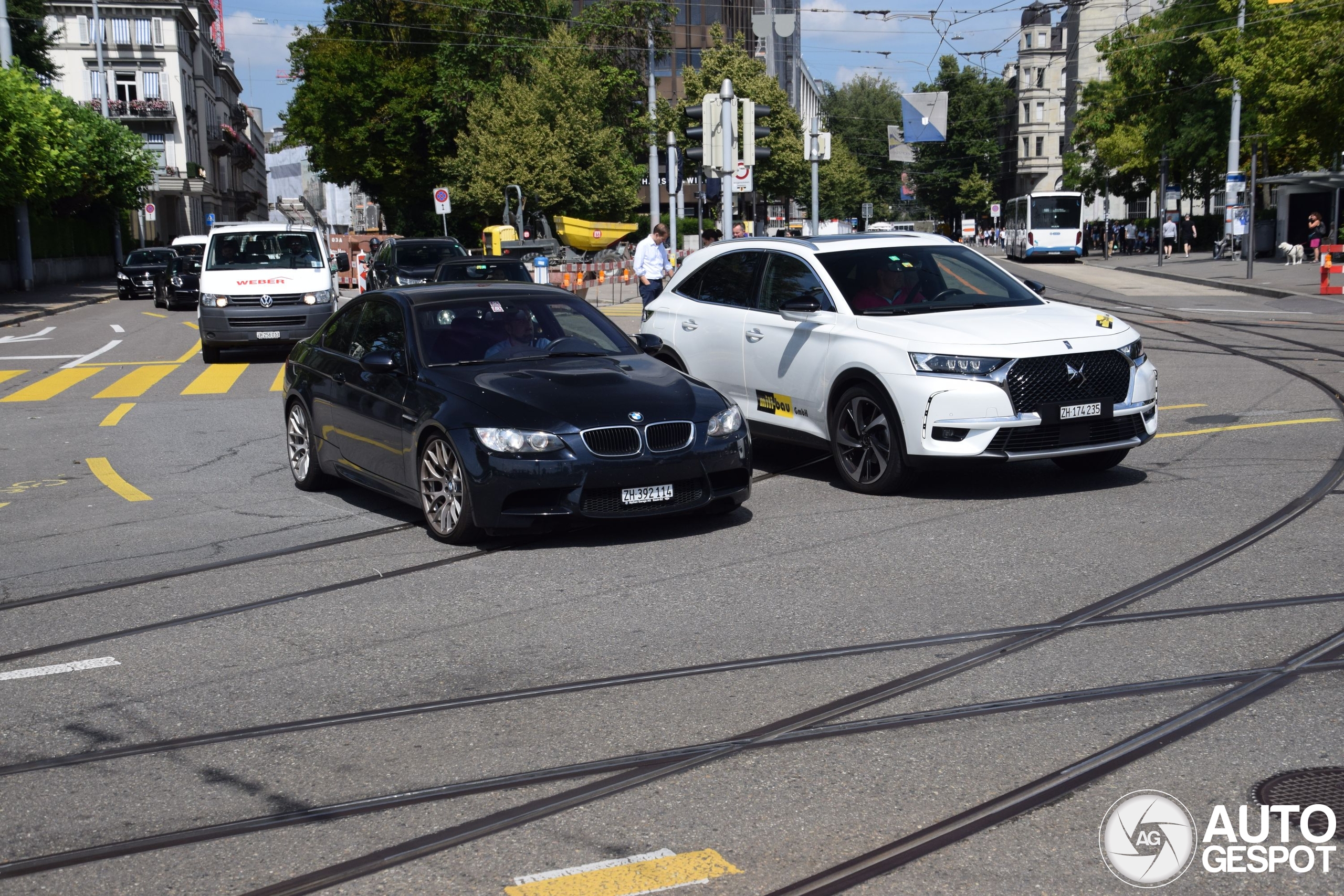 BMW M3 E92 Coupé