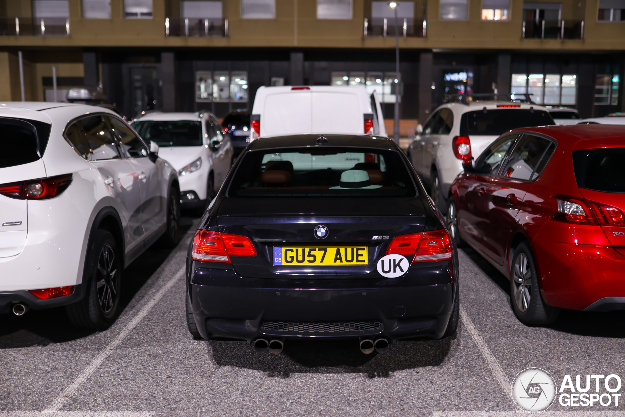 BMW M3 E92 Coupé