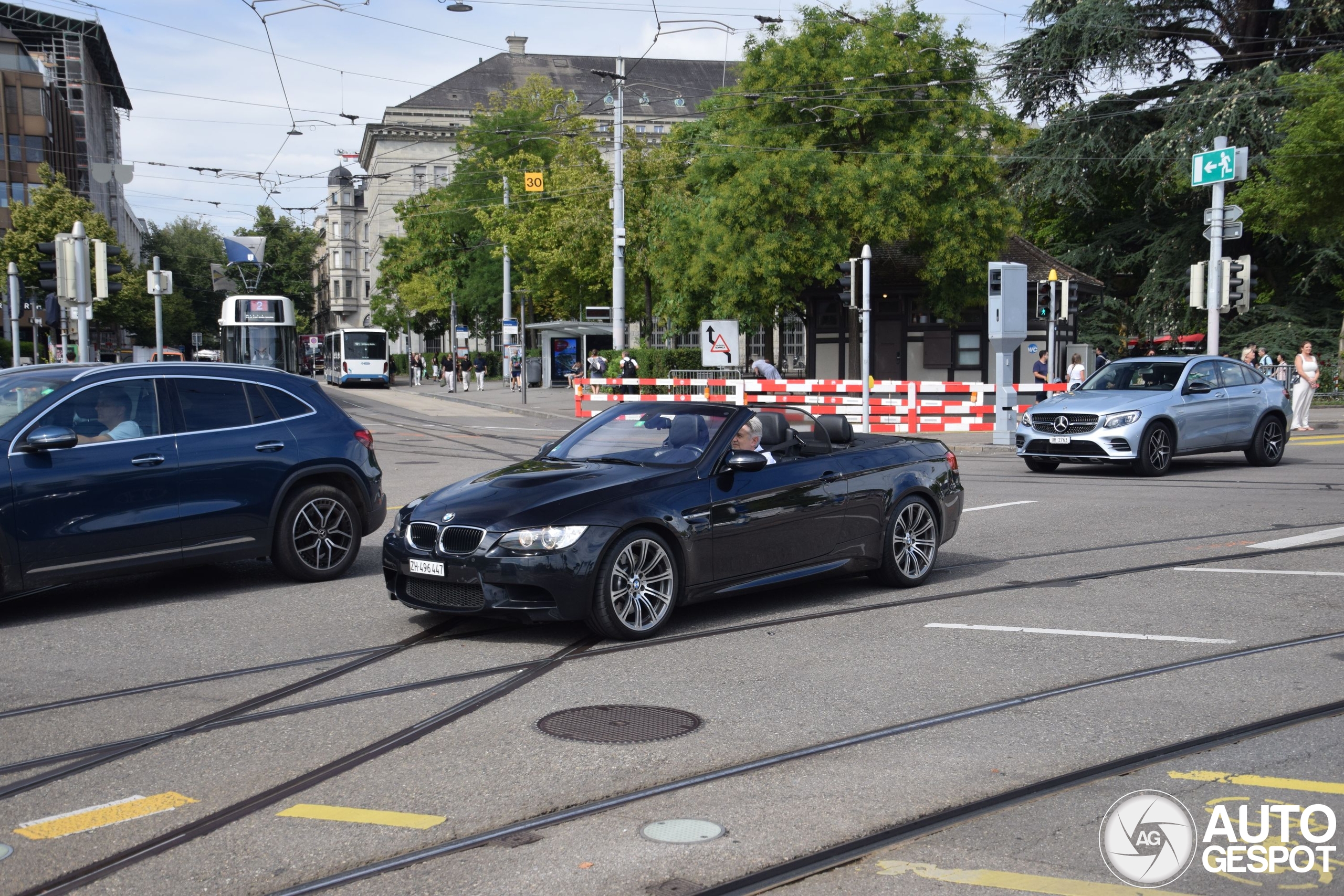 BMW M3 E93 Cabriolet