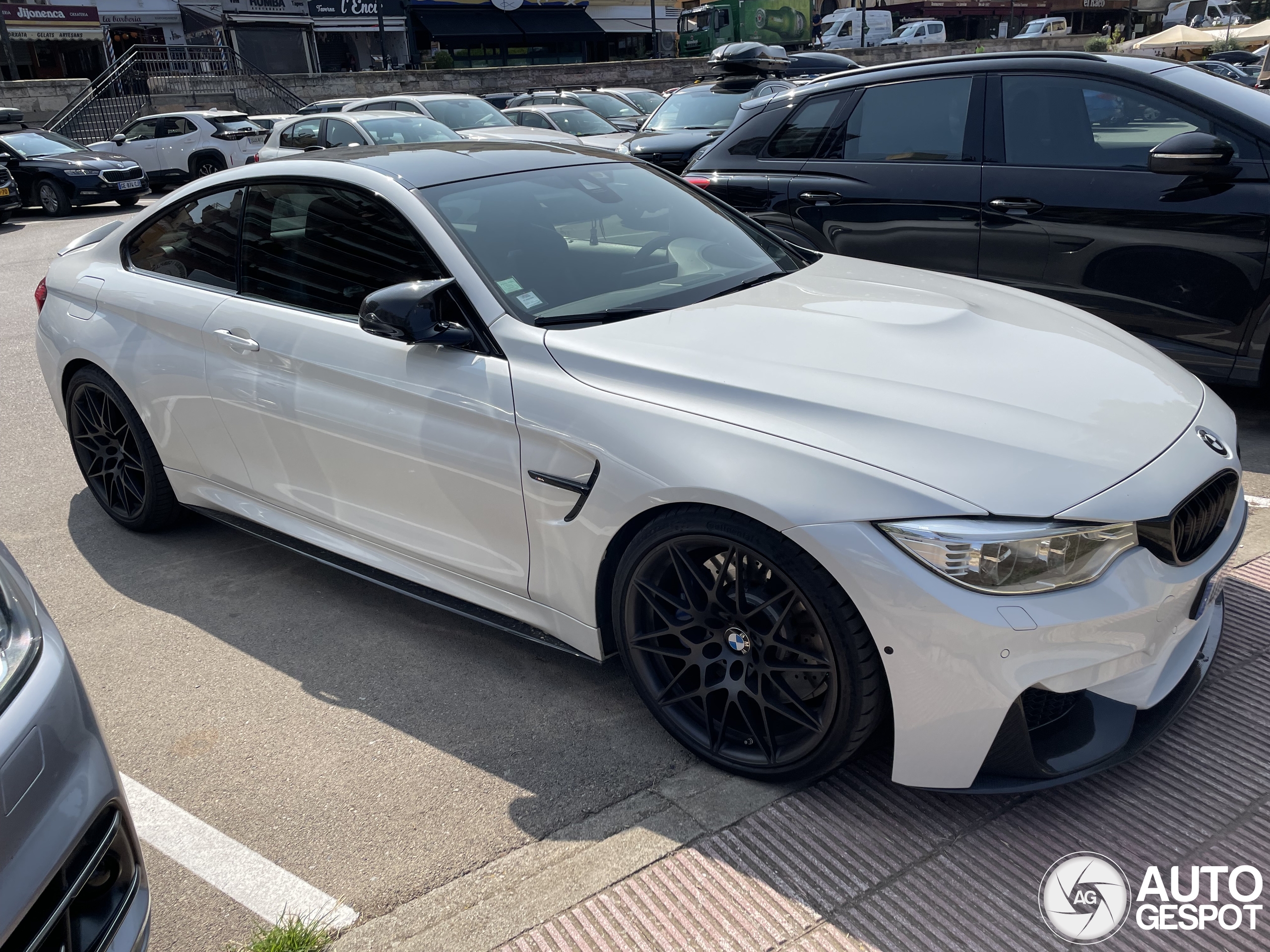 BMW M4 F82 Coupé