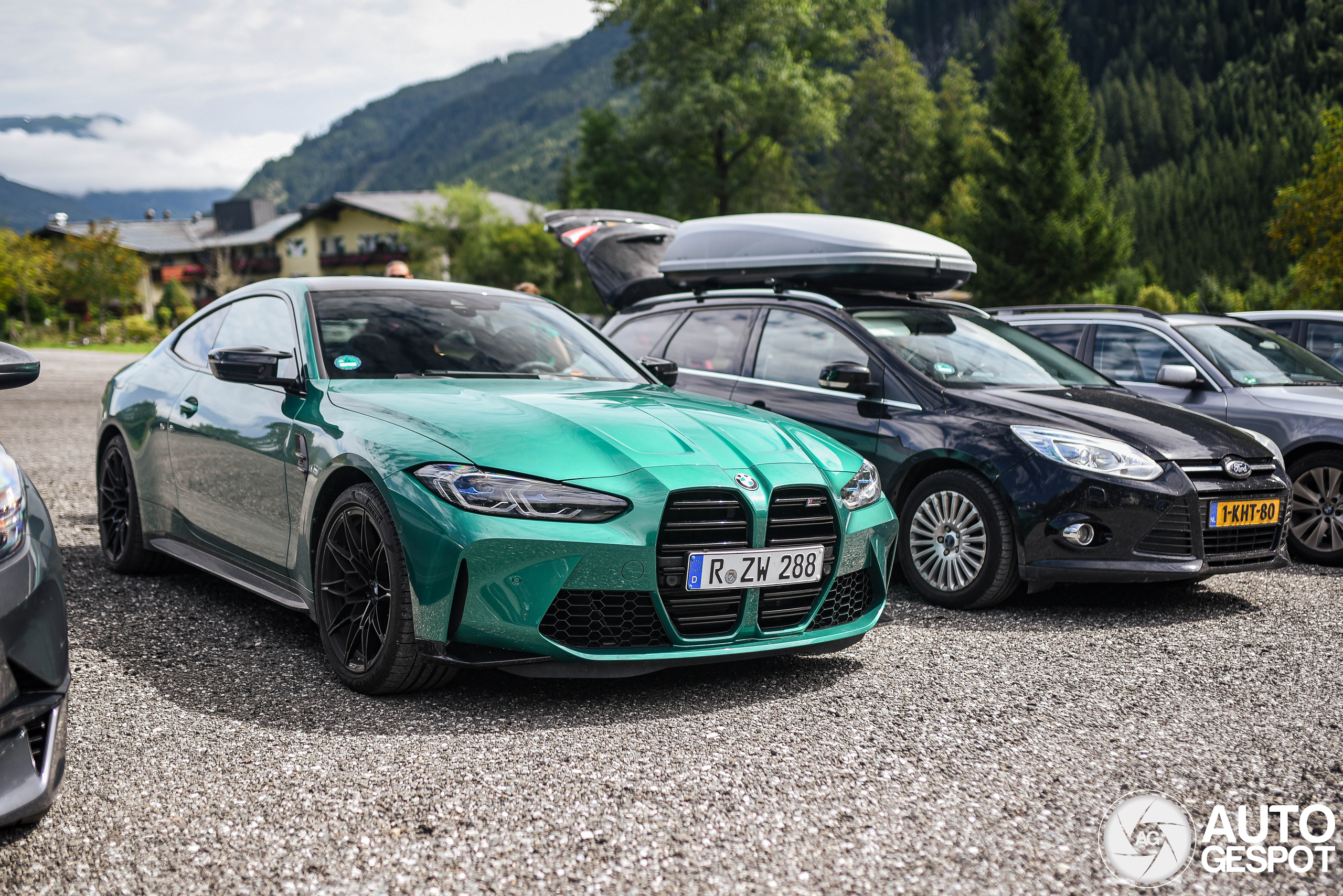 BMW M4 G82 Coupé Competition