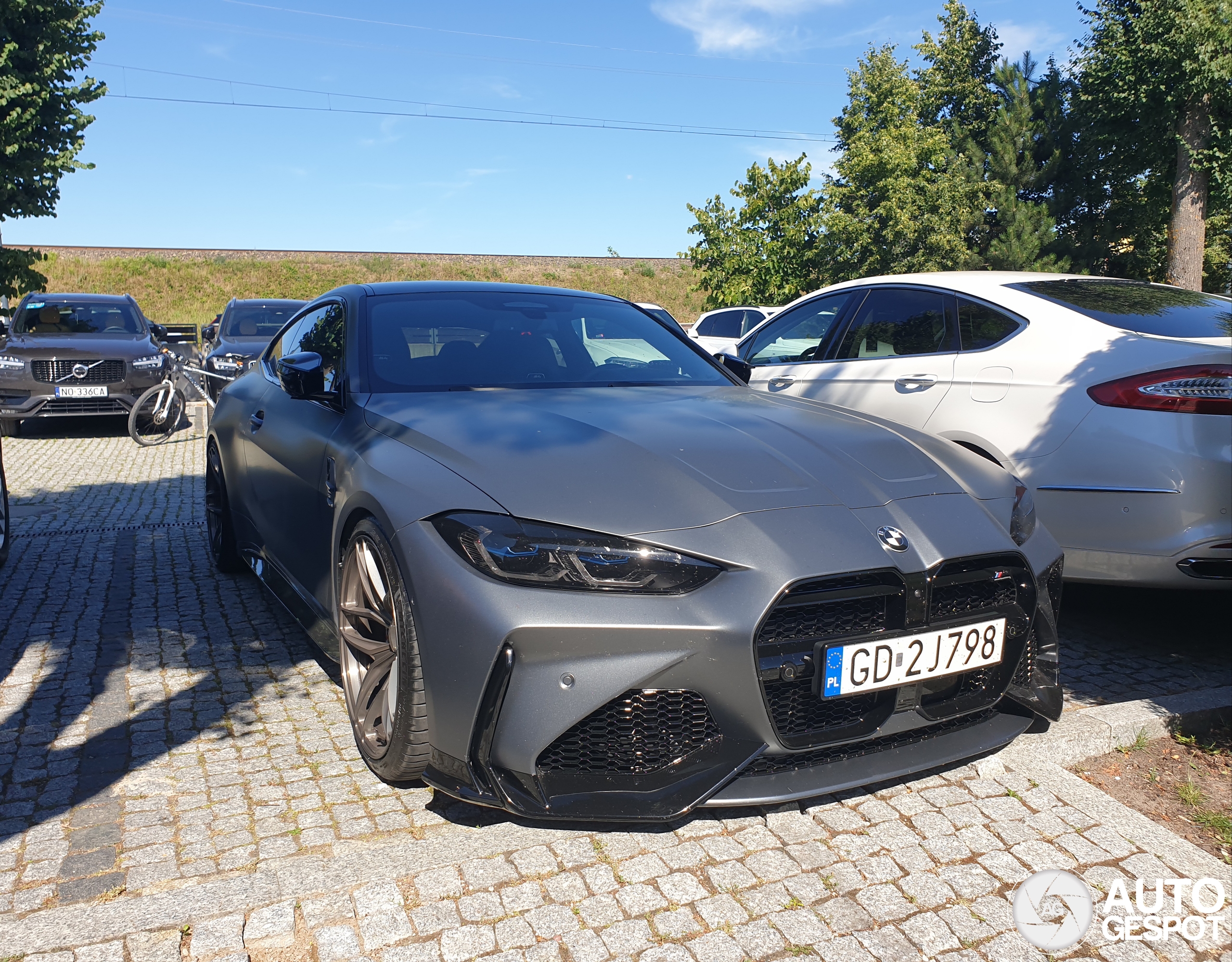 BMW M4 G82 Coupé Competition Adro