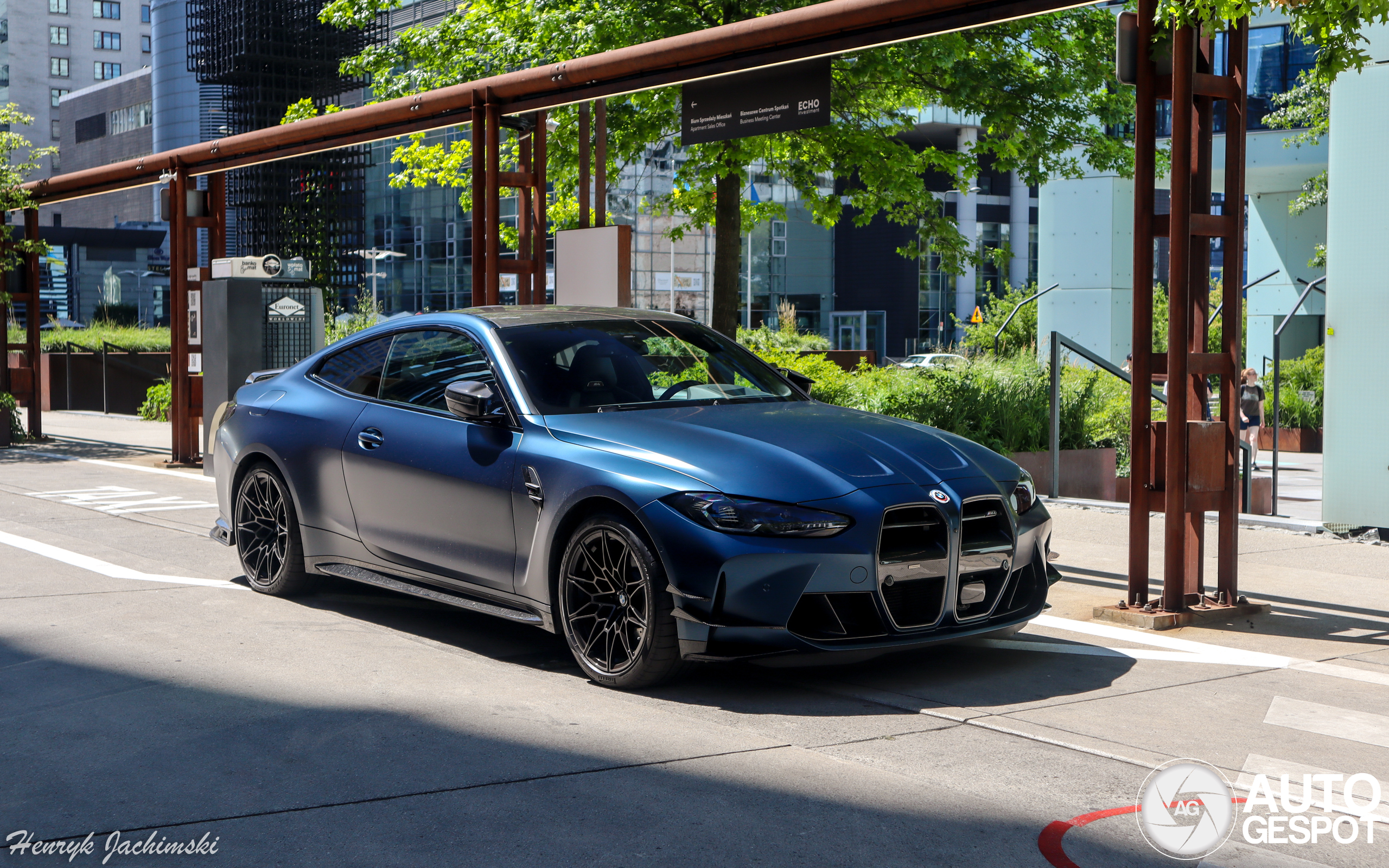 BMW M4 G82 Coupé Competition Vorsteiner