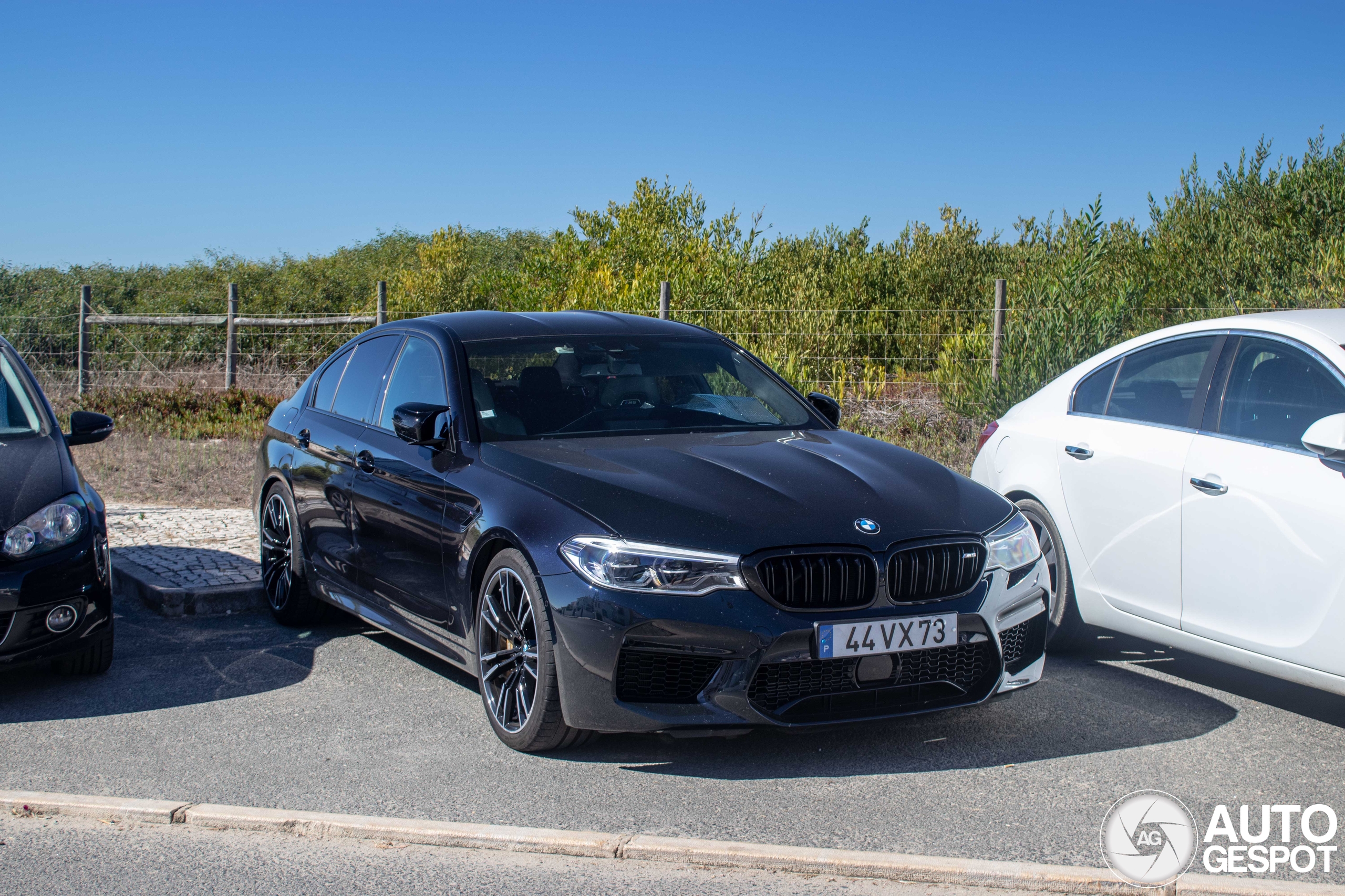 BMW M5 F90 Competition