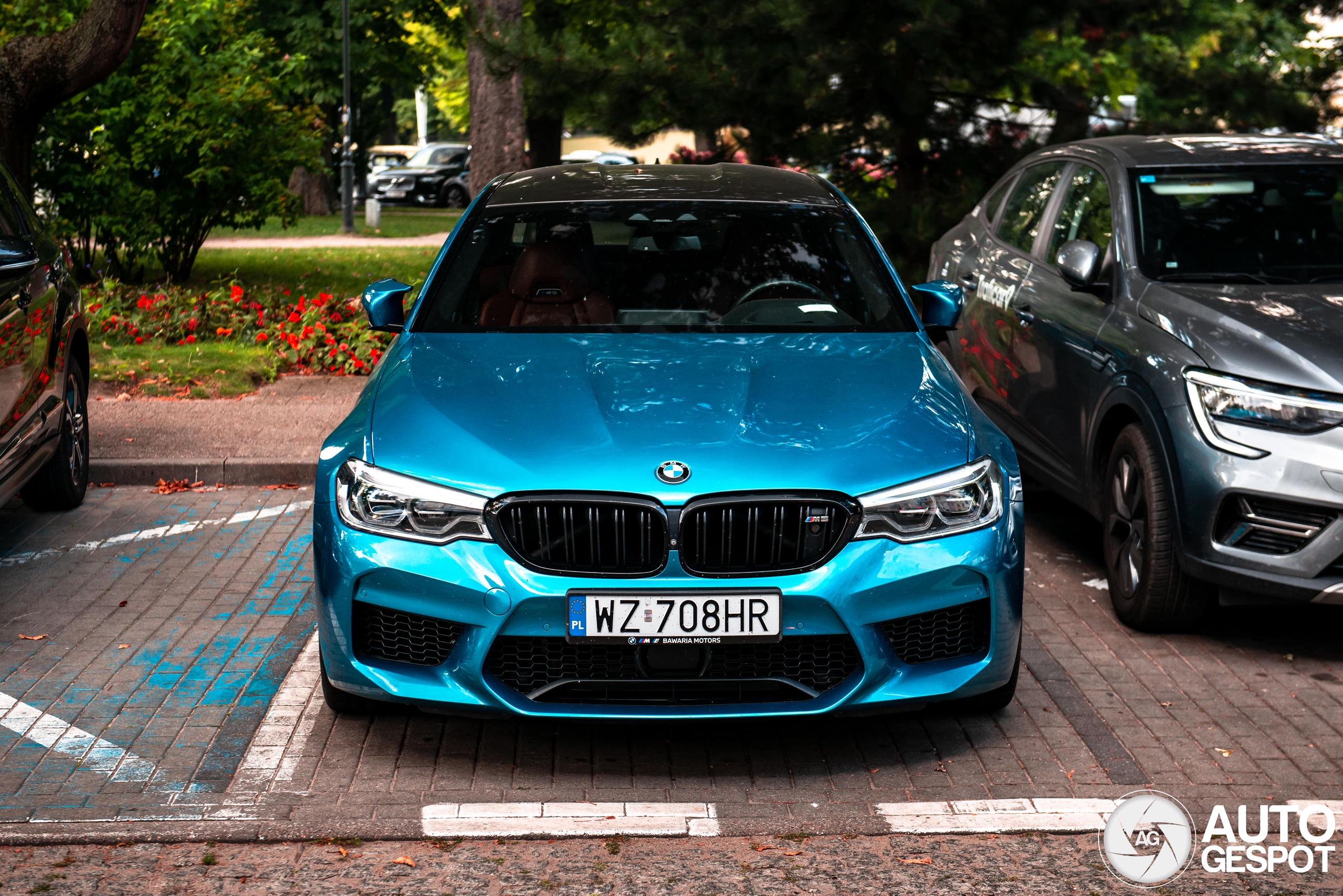 BMW M5 F90