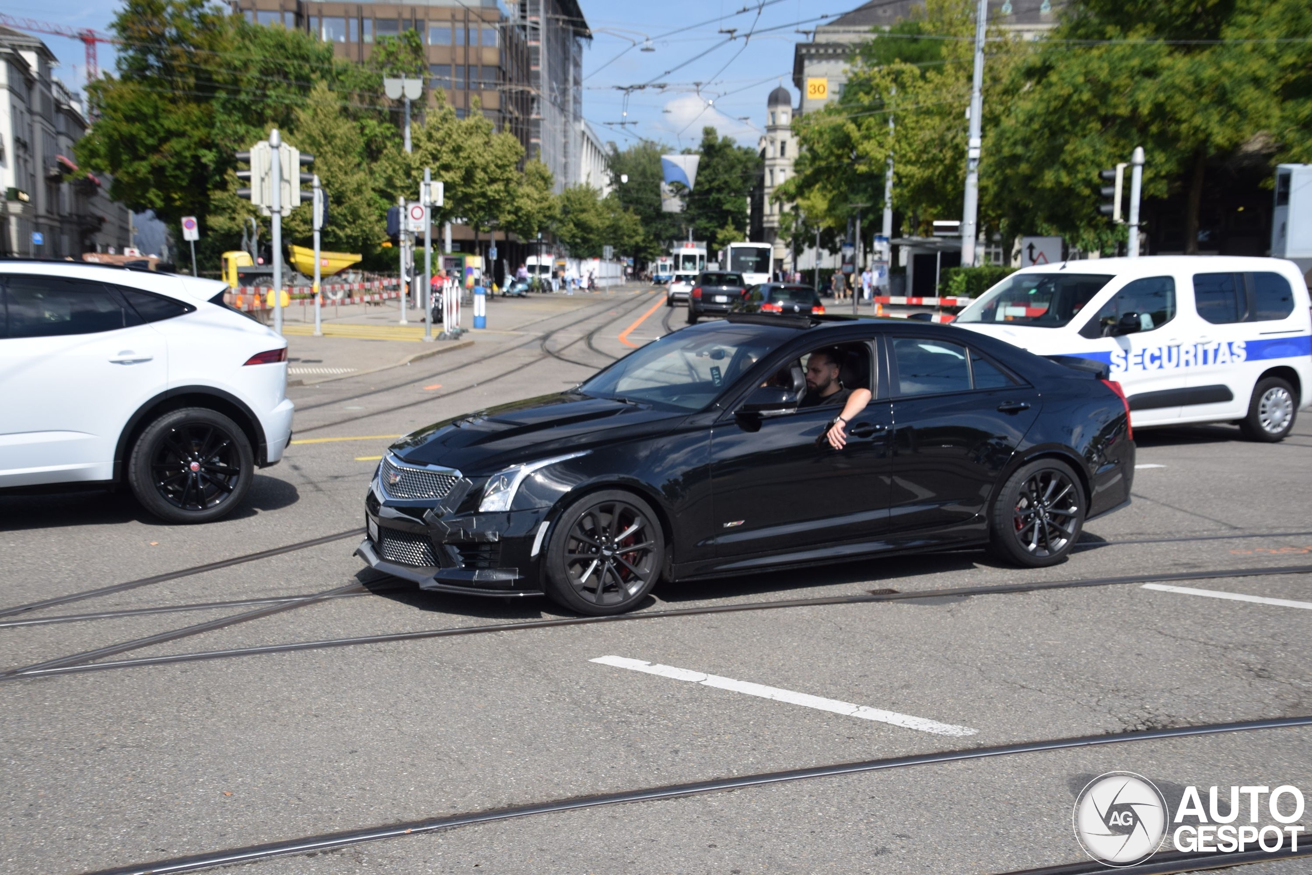 Cadillac ATS-V