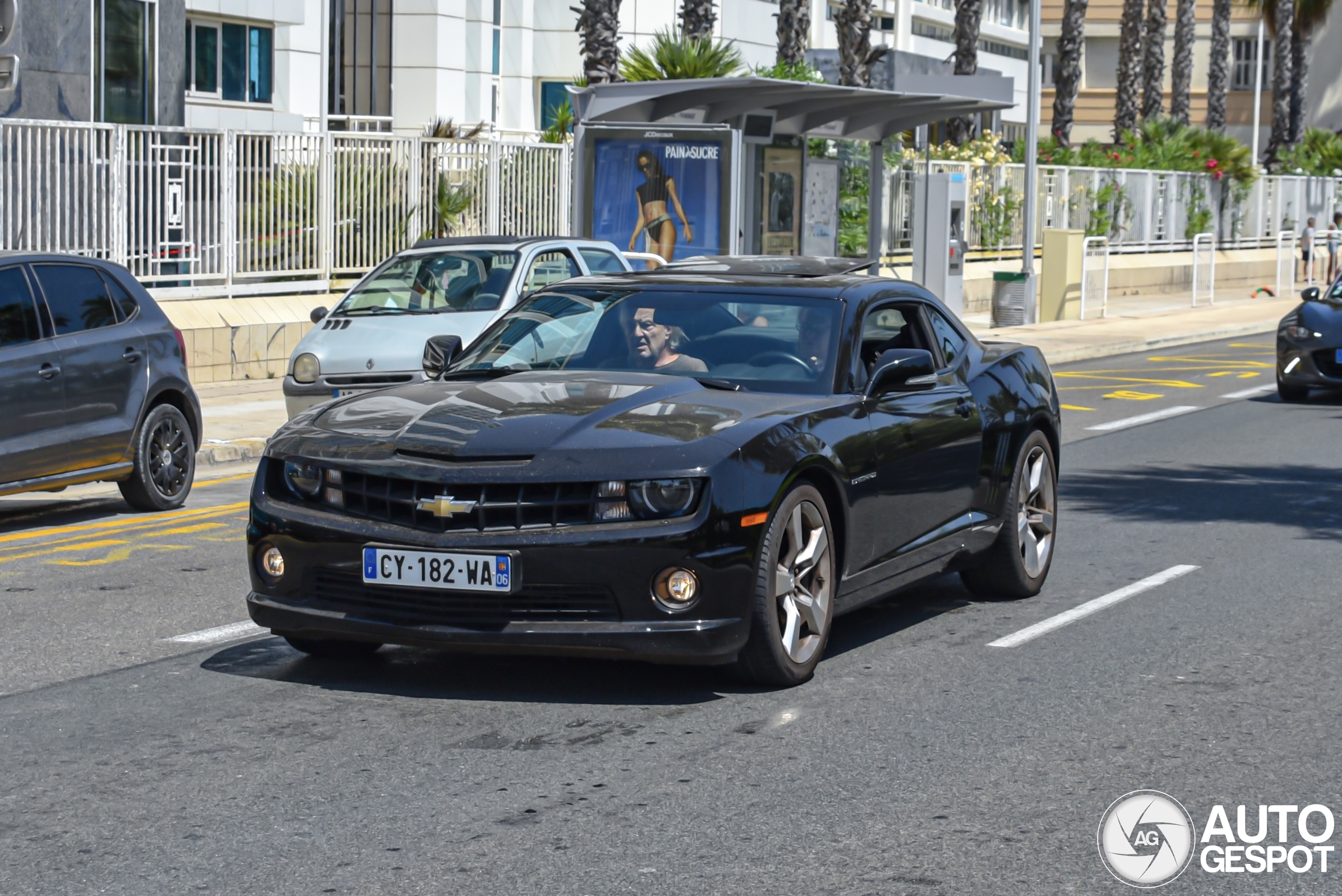 Chevrolet Camaro SS