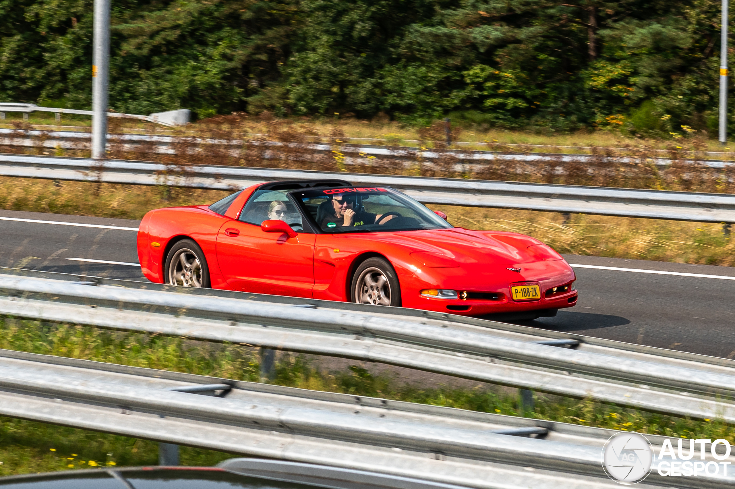 Chevrolet Corvette C5