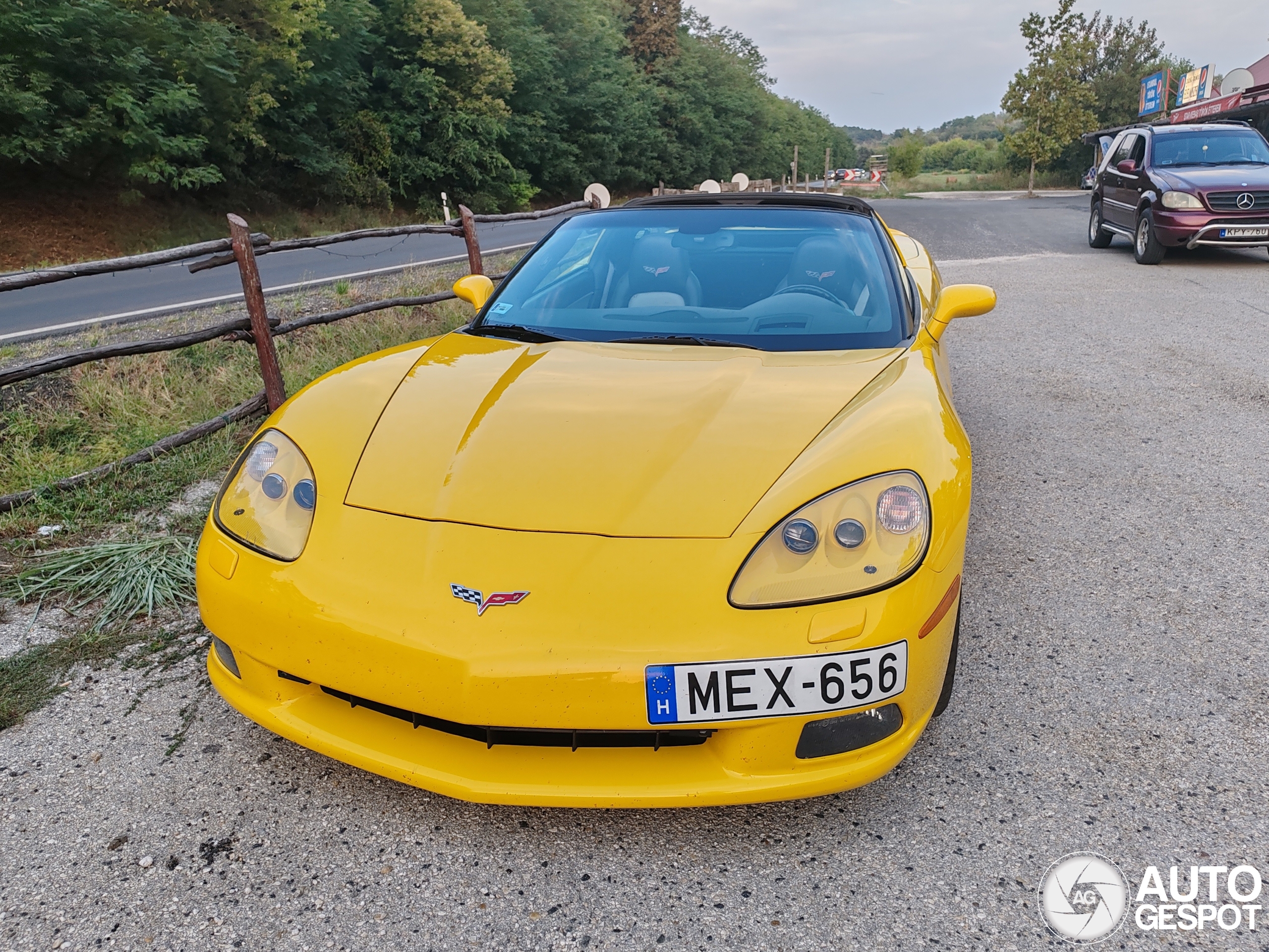 Chevrolet Corvette C6 Victory Edition