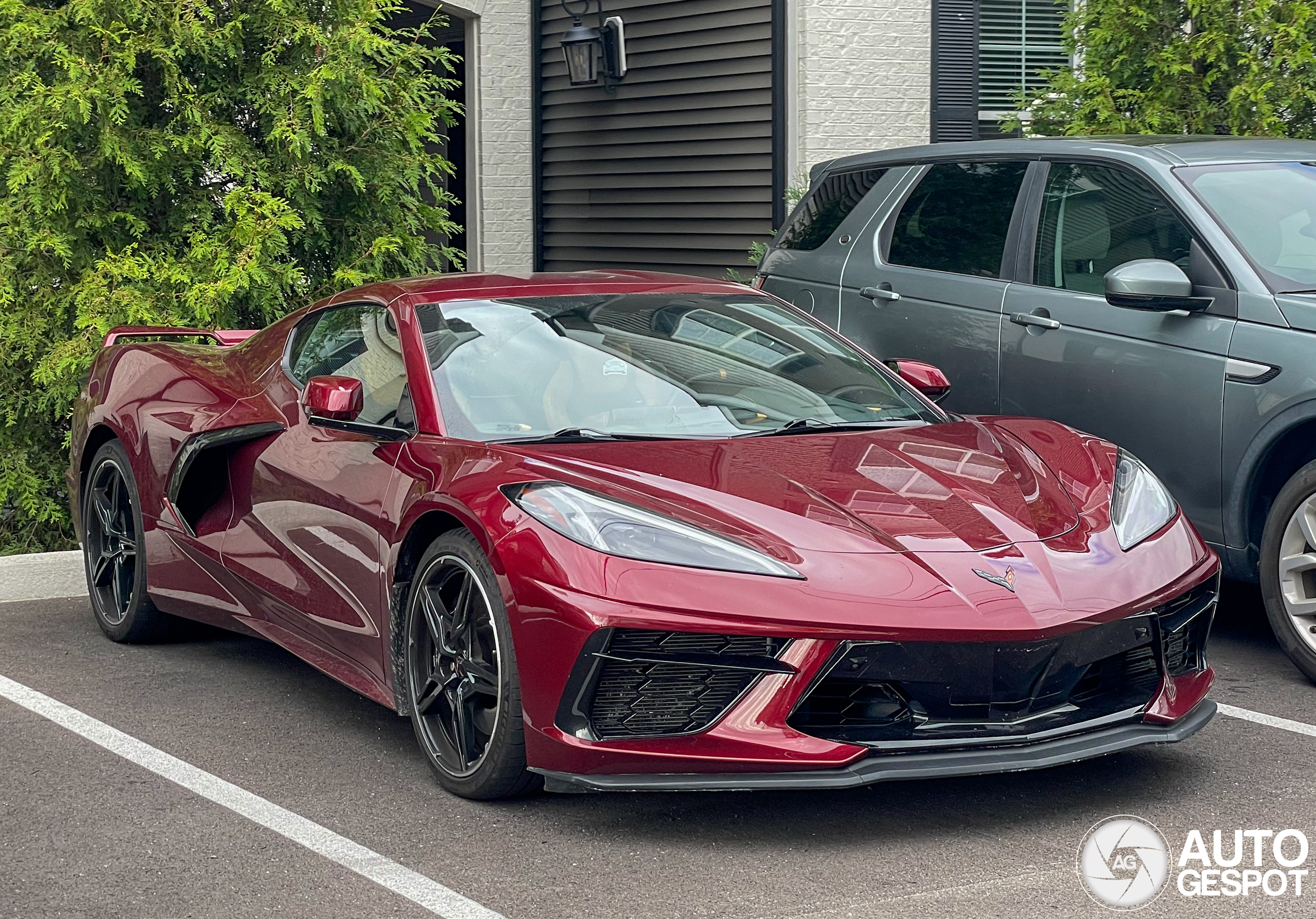 Chevrolet Corvette C8