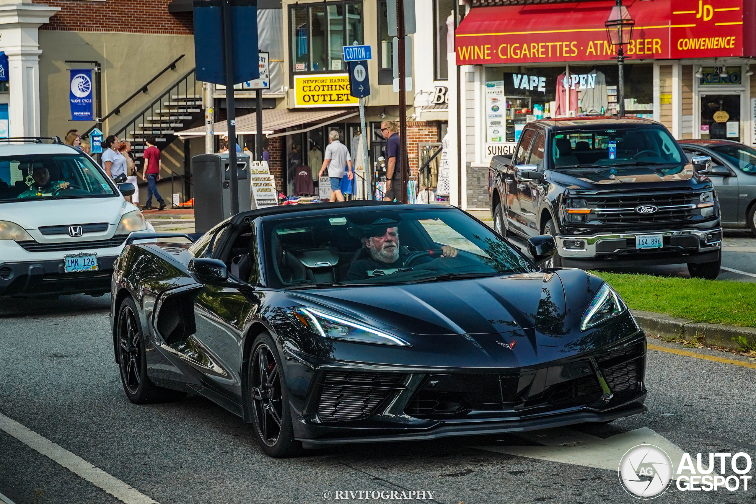 Chevrolet Corvette C8