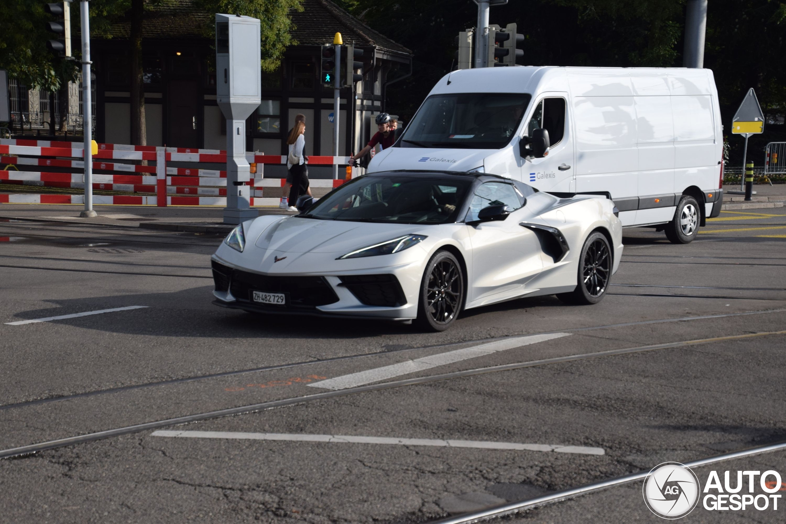 Chevrolet Corvette C8 Convertible